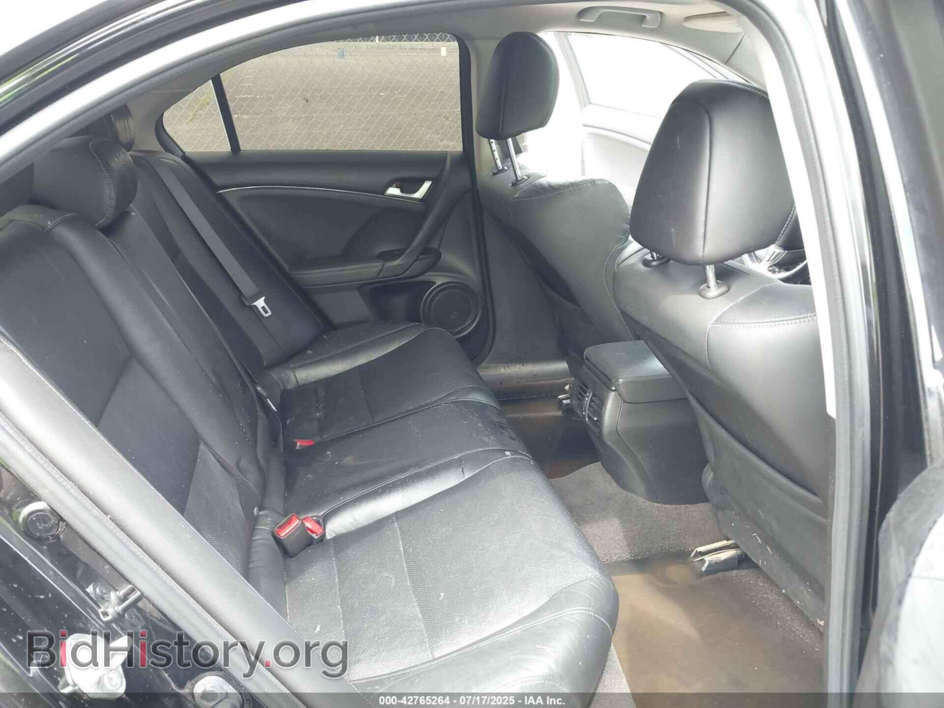 2014 ACURA TSX - VIN: JH4CU2F62EC004015 - Фото 8