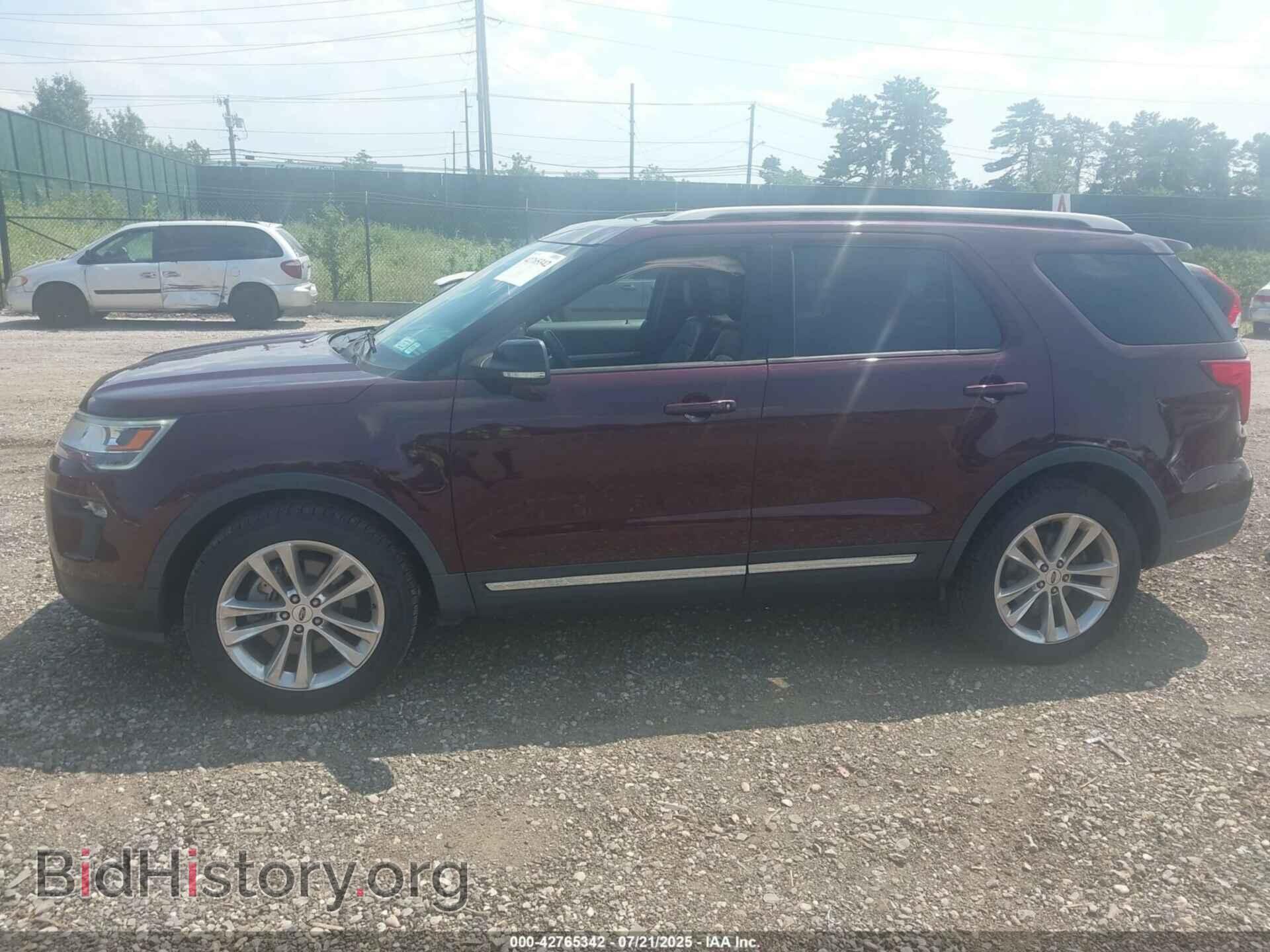 2018 FORD EXPLORER - VIN: 1FM5K8D82JGB82903 - Photo 14