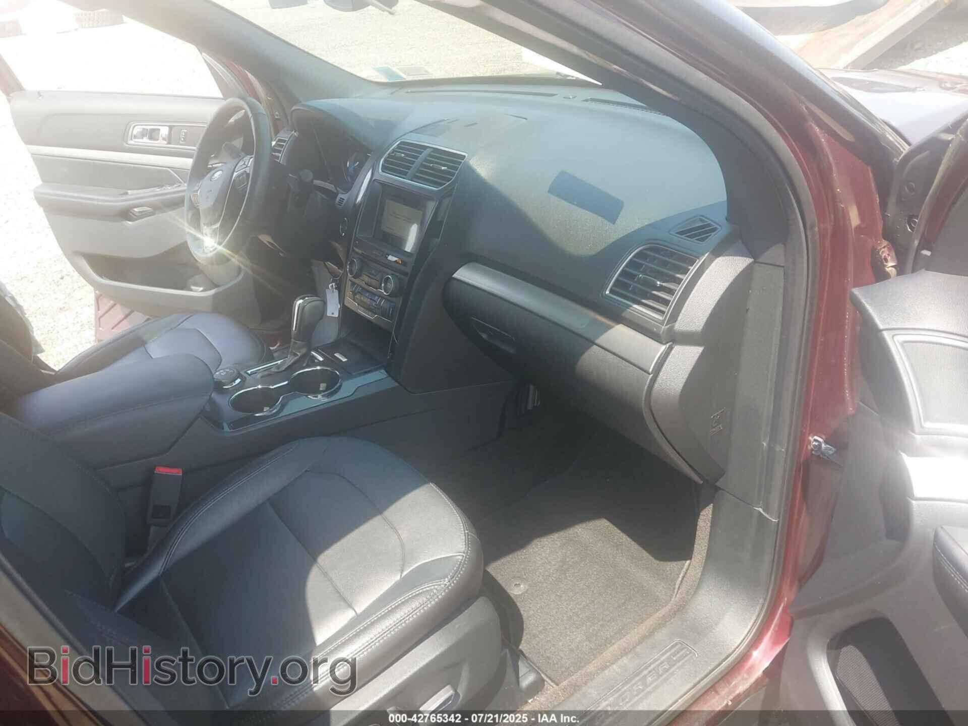 2018 FORD EXPLORER - VIN: 1FM5K8D82JGB82903 - Photo 5