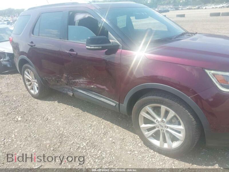 2018 Ford EXPLORER (VIN 1FM5K8D82JGB82903) — photo 6 of 17