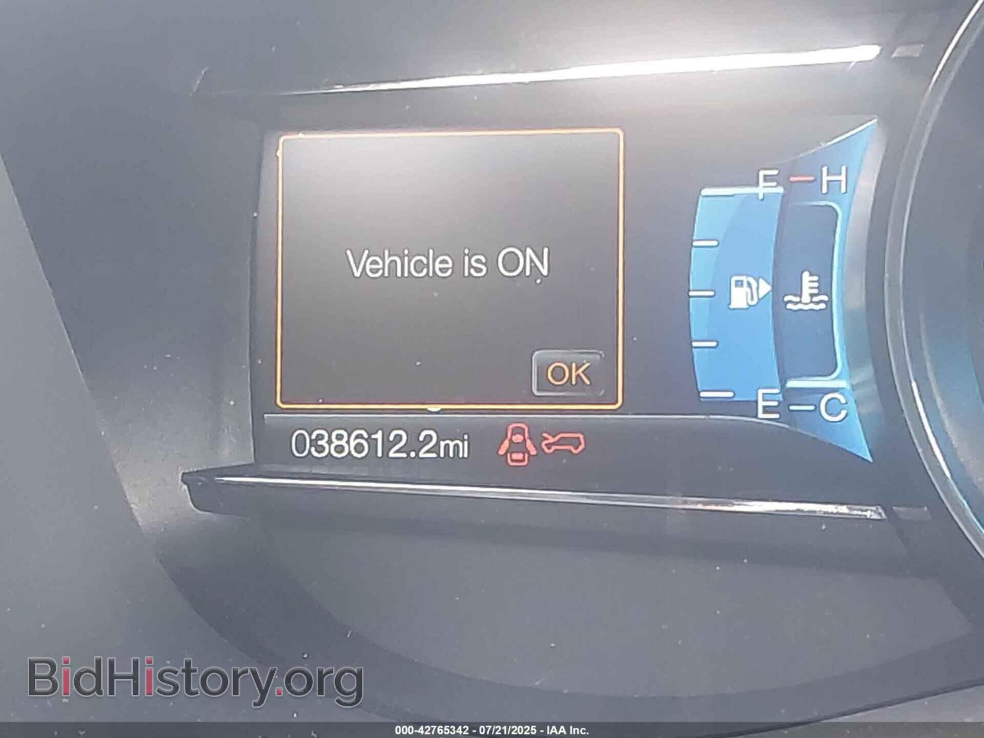 2018 FORD EXPLORER - VIN: 1FM5K8D82JGB82903 - Photo 7