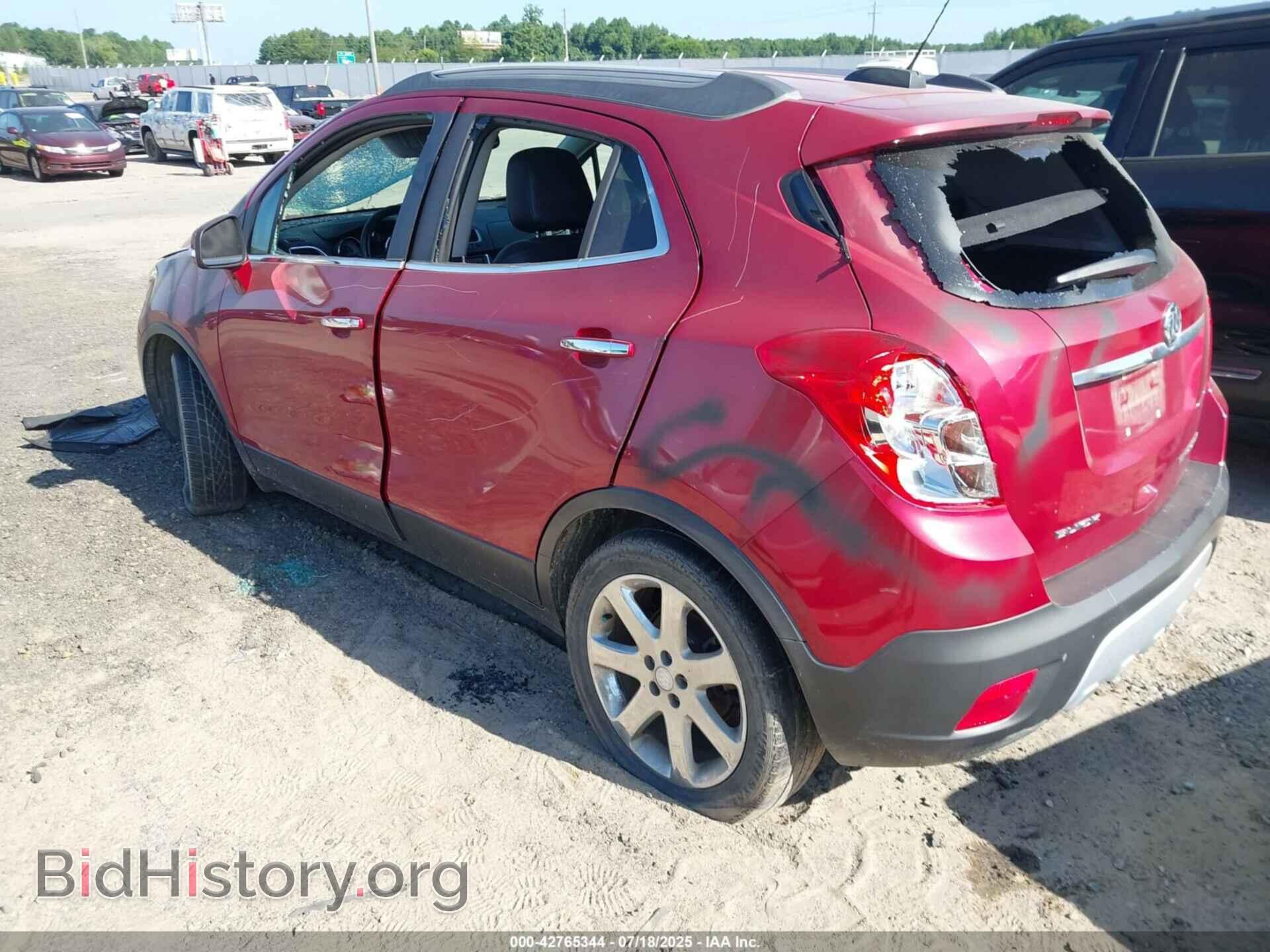 2016 BUICK ENCORE - VIN: KL4CJCSB5GB576167 - Photo 3