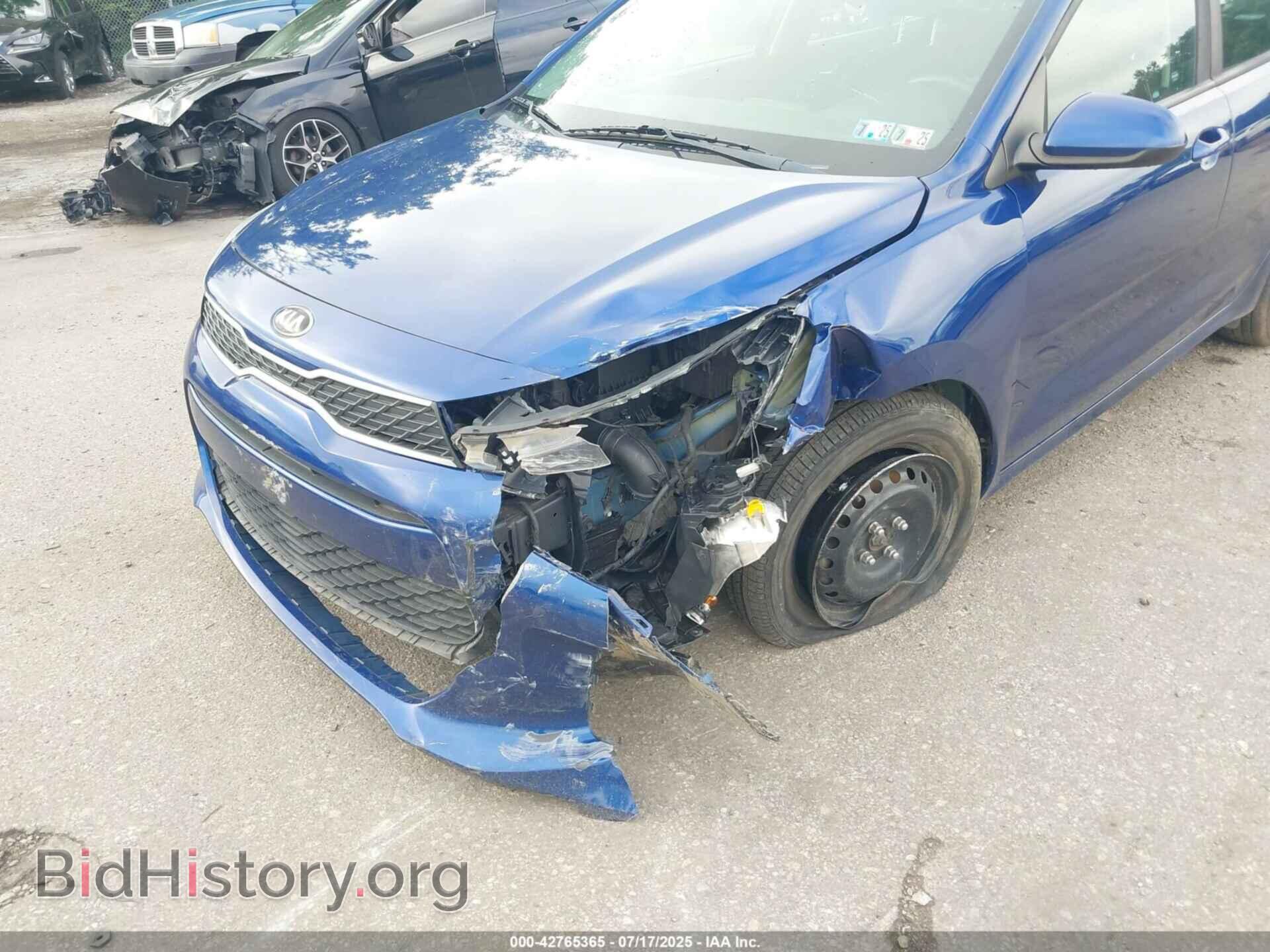 2018 KIA RIO - VIN: 3KPA24AB1JE046564 - Фото 6