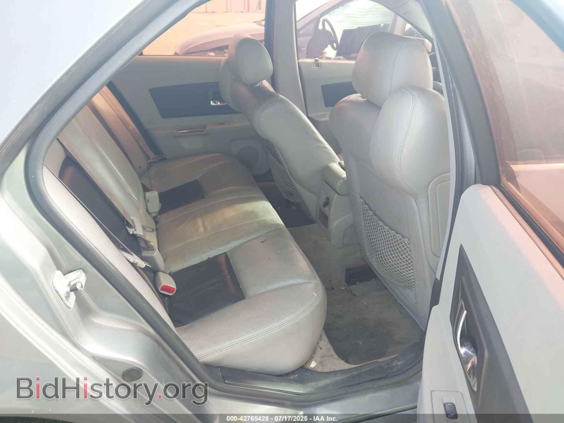 2006 CADILLAC CTS - VIN: 1G6DP577760167660 - Фото 8