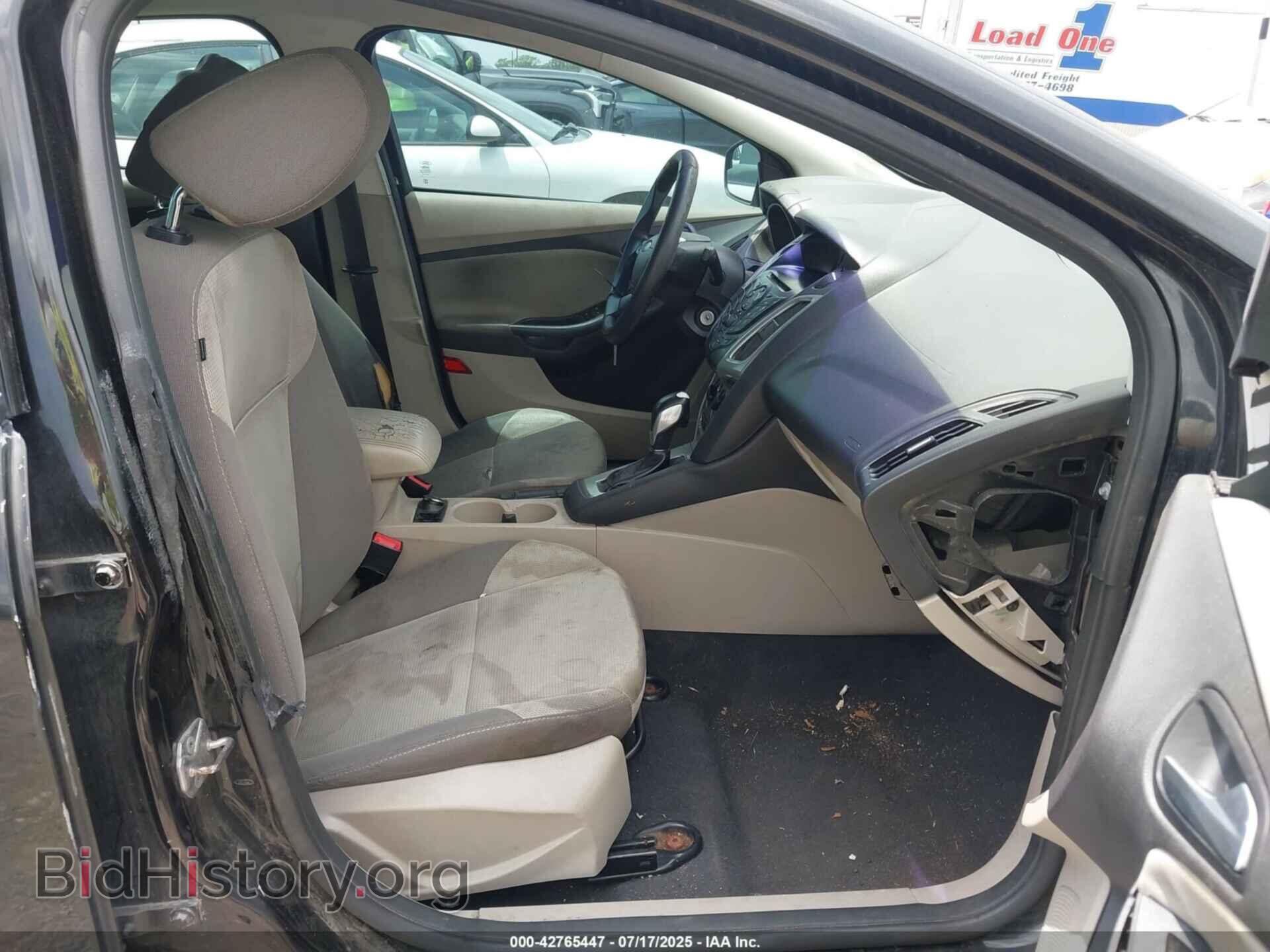 2014 FORD FOCUS - VIN: 1FADP3F25EL447734 - Photo 5