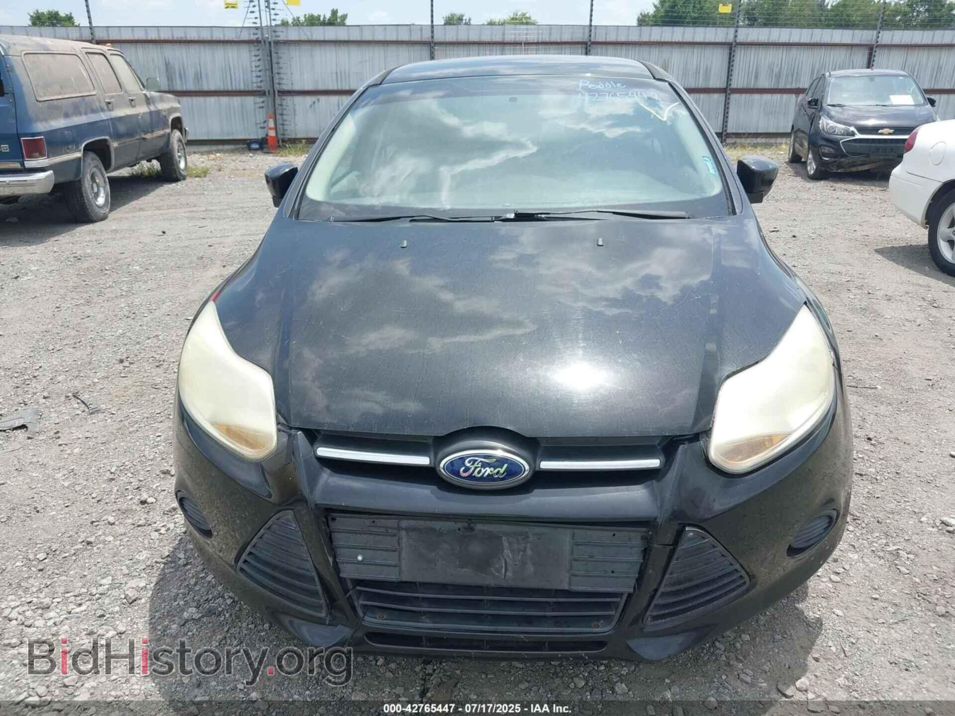 2014 FORD FOCUS - VIN: 1FADP3F25EL447734 - Photo 6
