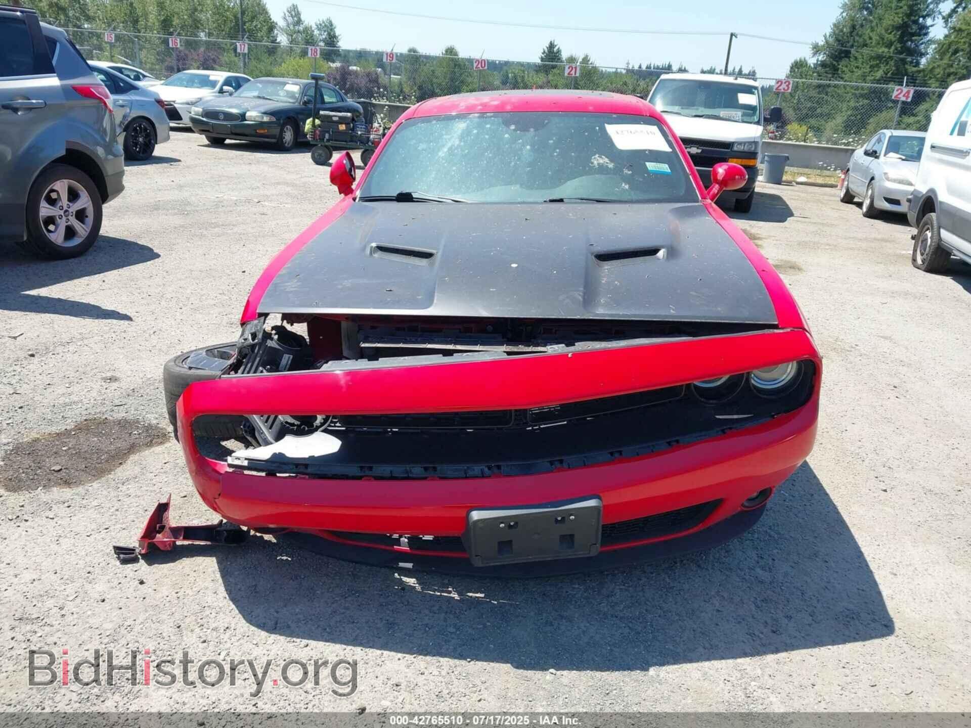 2018 DODGE CHALLENGER - VIN: 2C3CDZAG4JH263143 - Photo 13