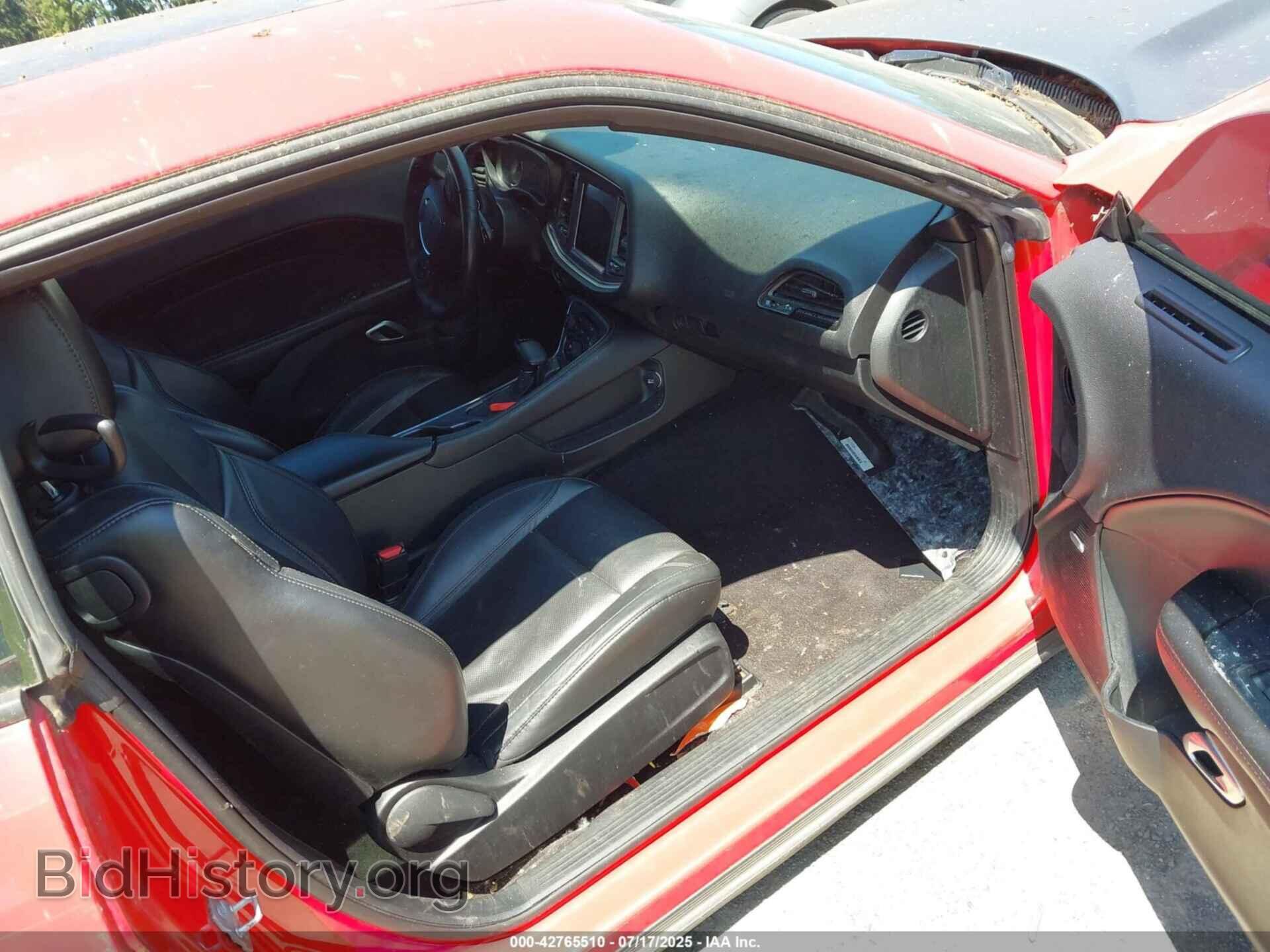 2018 DODGE CHALLENGER - VIN: 2C3CDZAG4JH263143 - Photo 5