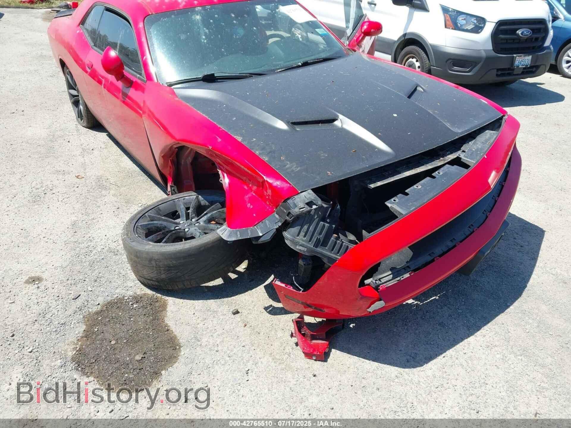 2018 DODGE CHALLENGER - VIN: 2C3CDZAG4JH263143 - Photo 6