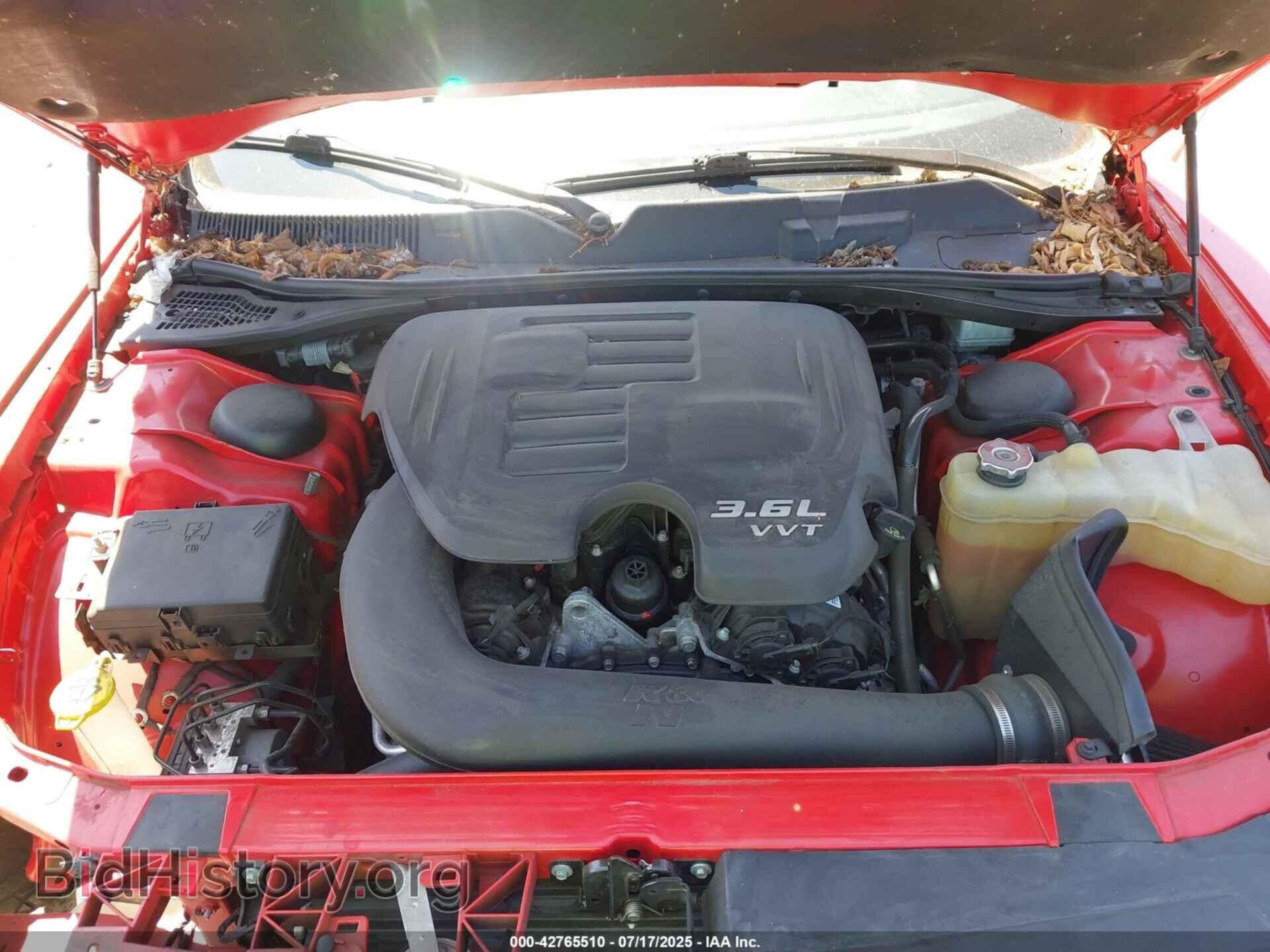 2018 DODGE CHALLENGER - VIN: 2C3CDZAG4JH263143 - Photo 10