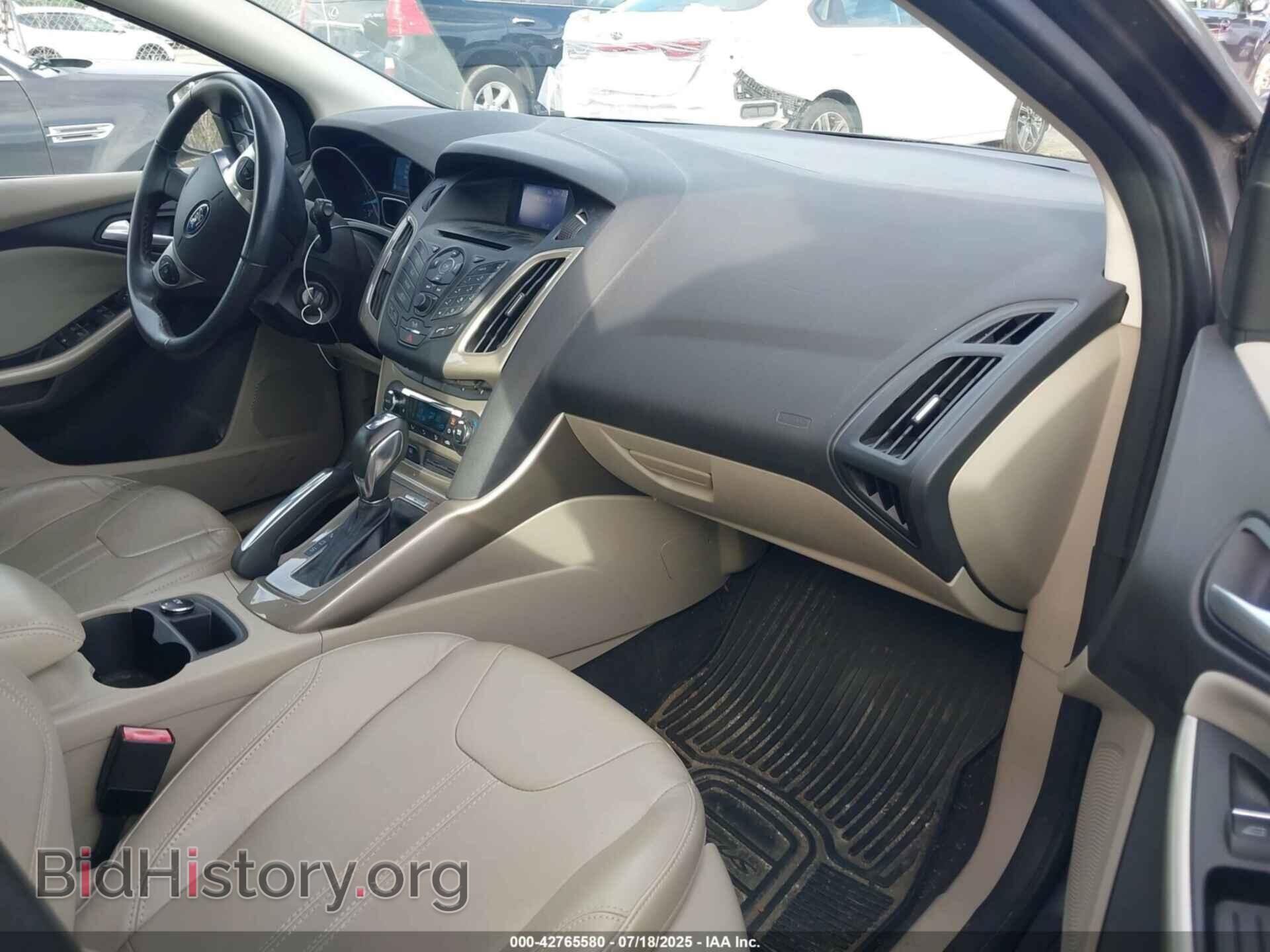 2012 FORD FOCUS - VIN: 1FAHP3M25CL407008 - Фото 5