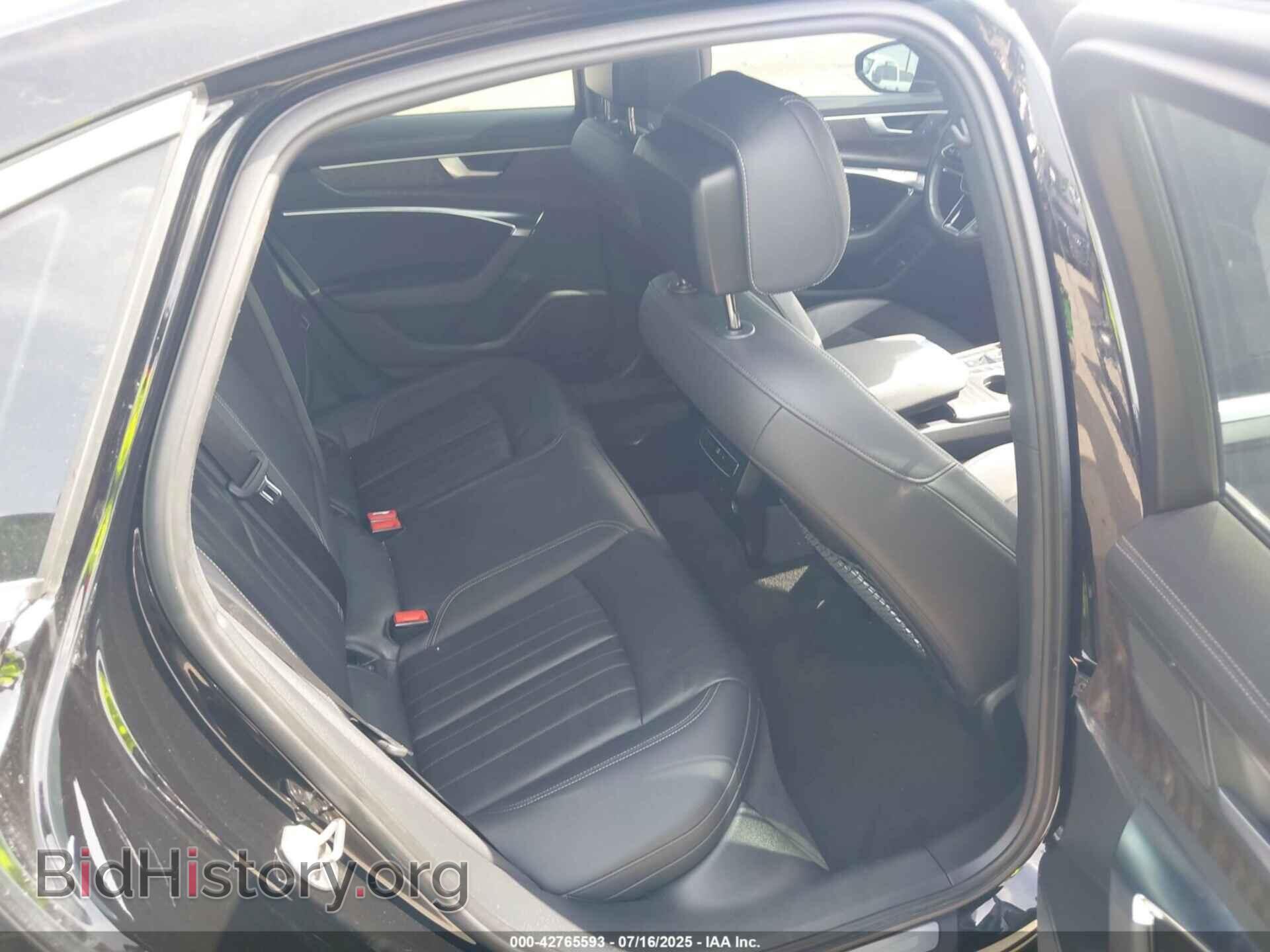 2023 AUDI A6 - VIN: WAUD3BF20PN023852 - Фото 8