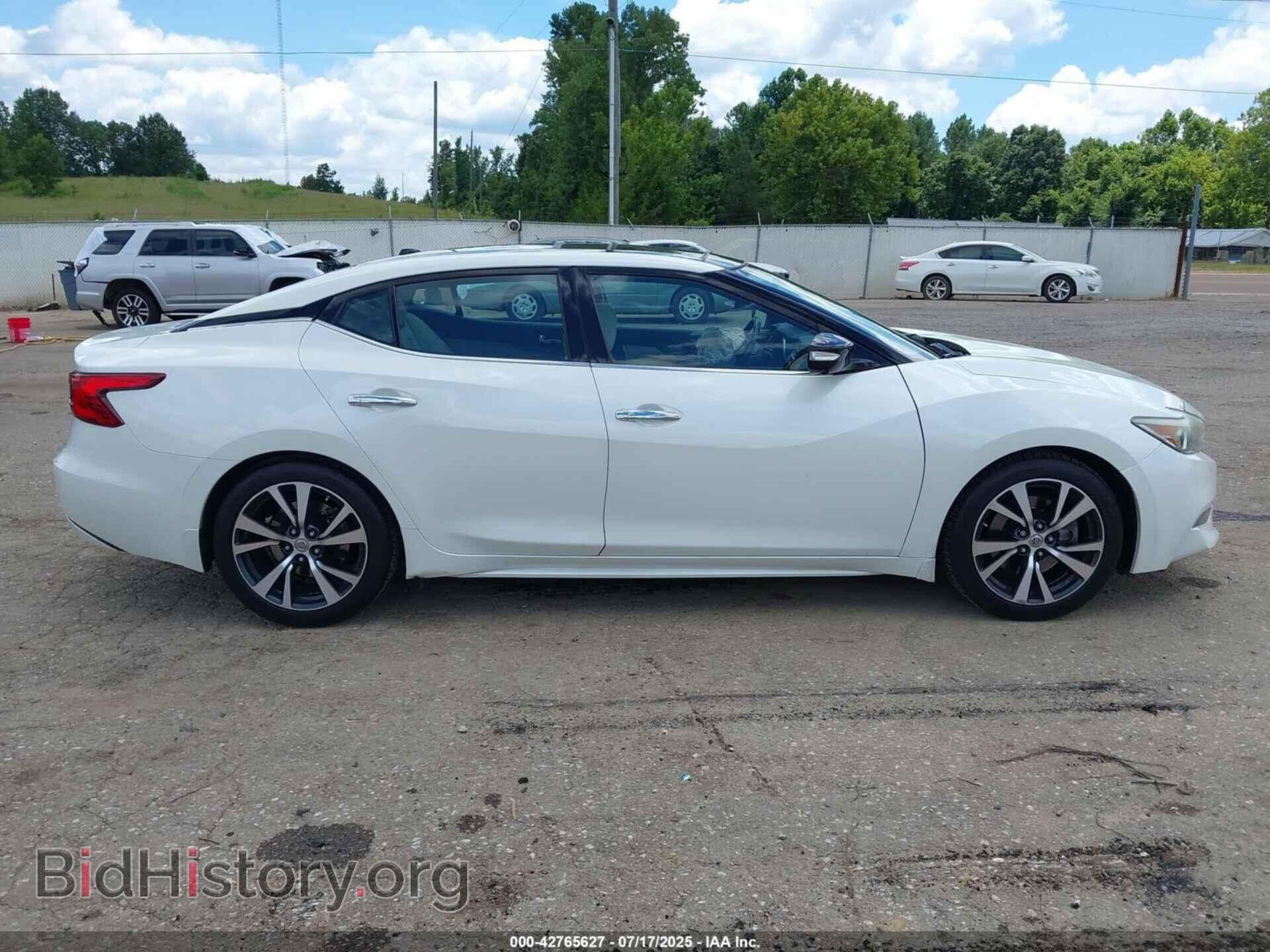 2017 NISSAN MAXIMA - VIN: 1N4AA6AP9HC406150 - Фото 13