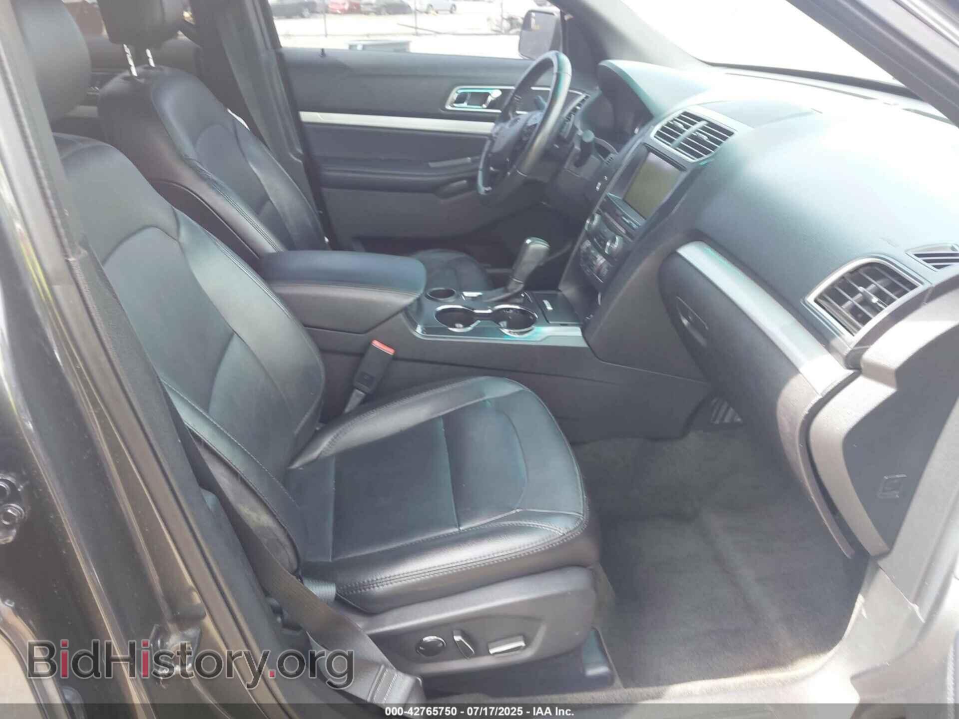 2016 FORD EXPLORER - VIN: 1FM5K7D85GGC66829 - Photo 5