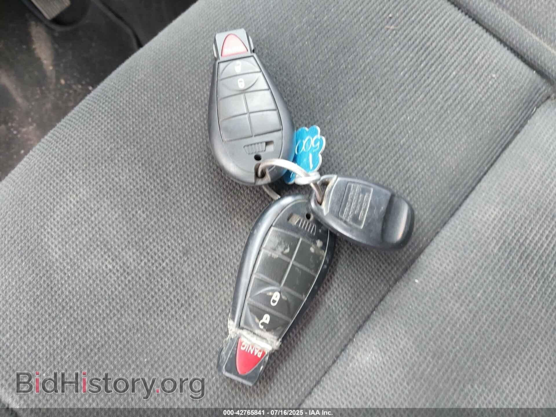 2013 DODGE DURANGO - VIN: 1C4RDJAG0DC689782 - Фото 11
