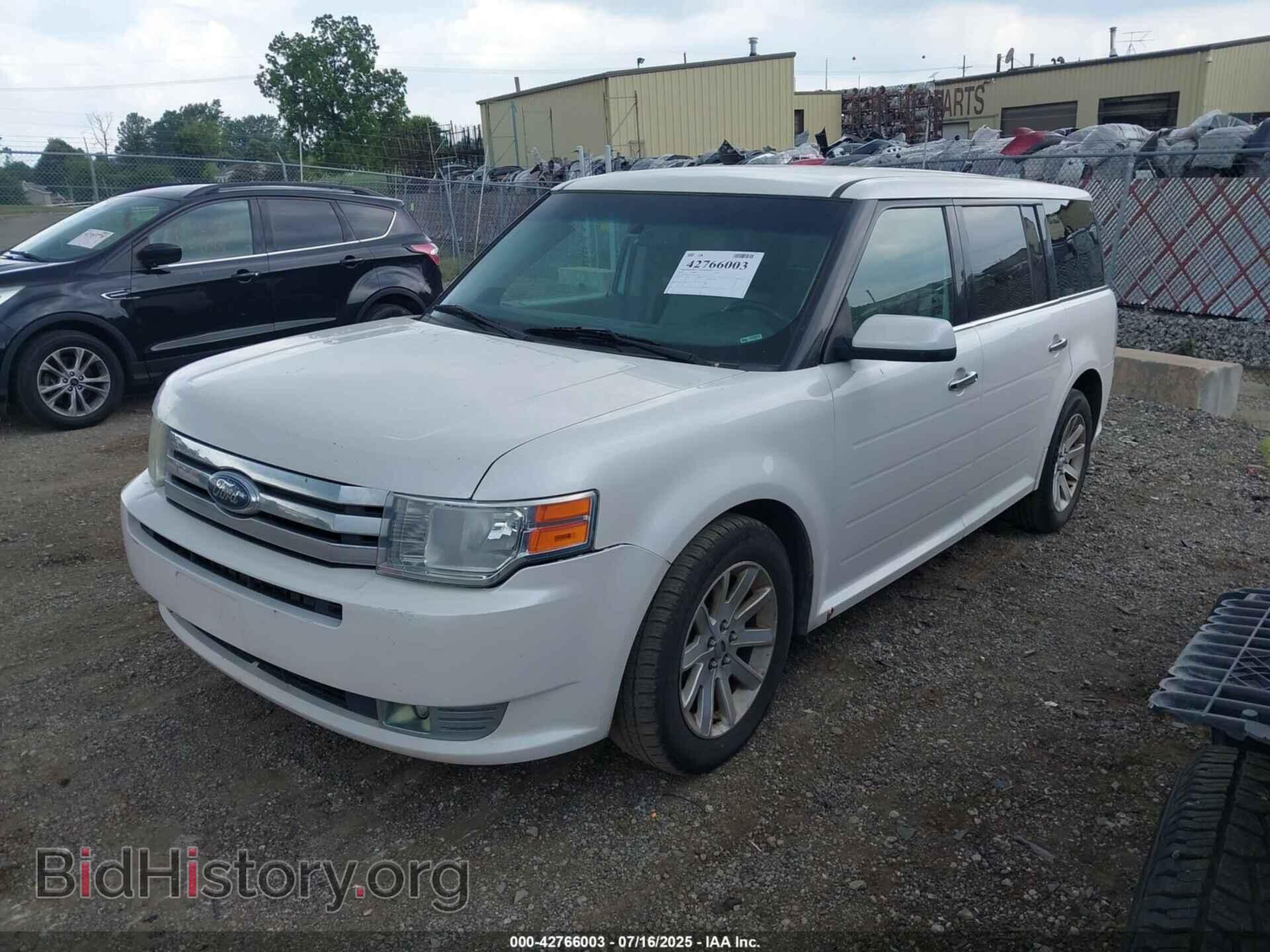 2010 FORD FLEX - VIN: 2FMGK5CC6ABA38694 - Photo 2