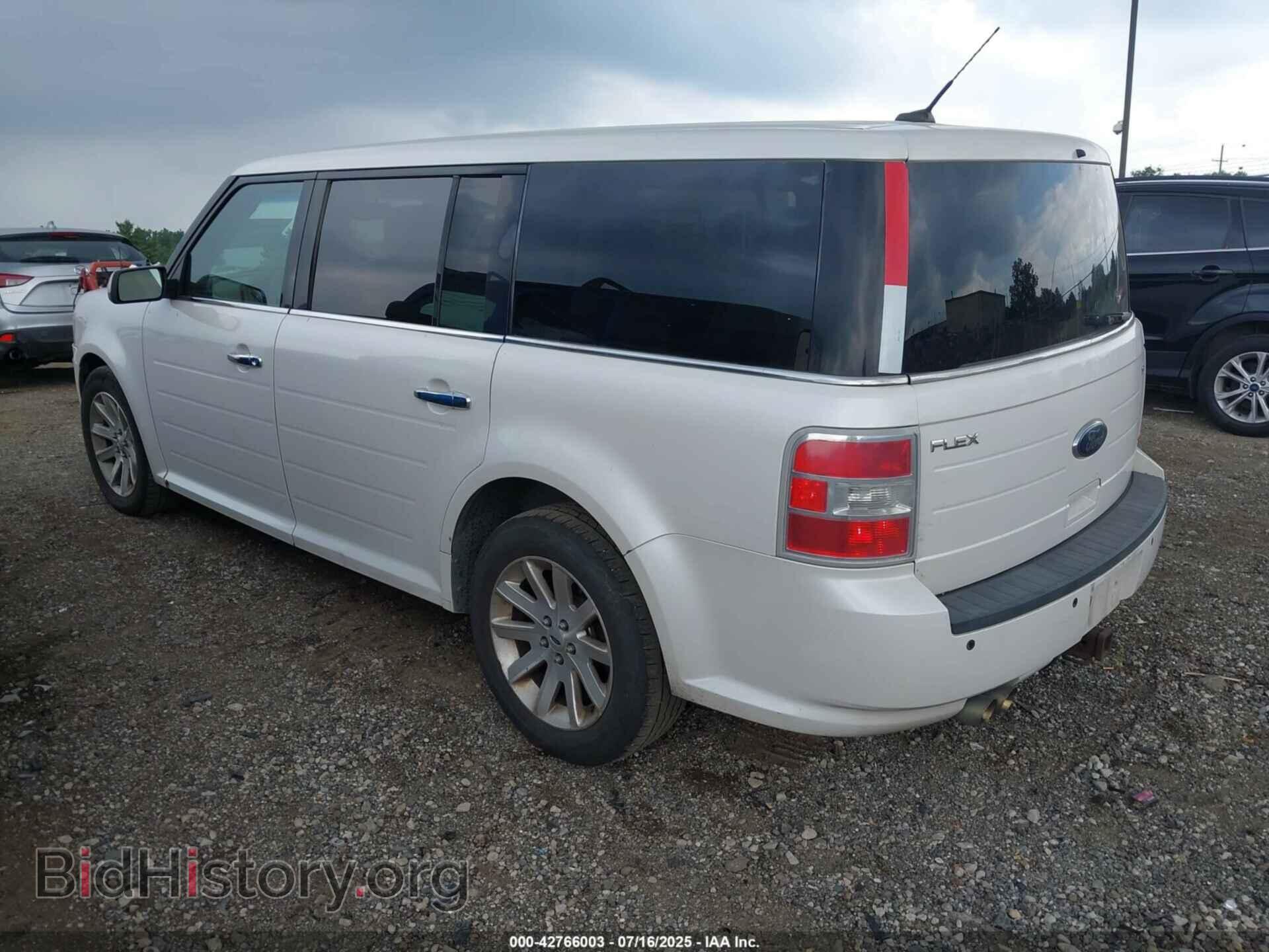 2010 FORD FLEX - VIN: 2FMGK5CC6ABA38694 - Photo 3