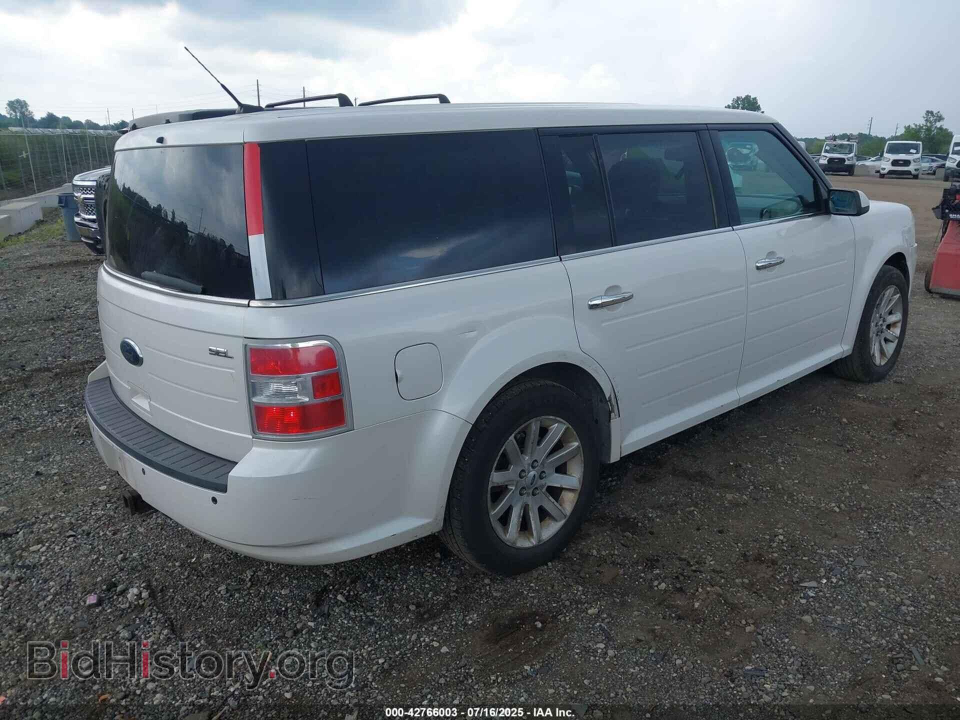 2010 FORD FLEX - VIN: 2FMGK5CC6ABA38694 - Photo 4