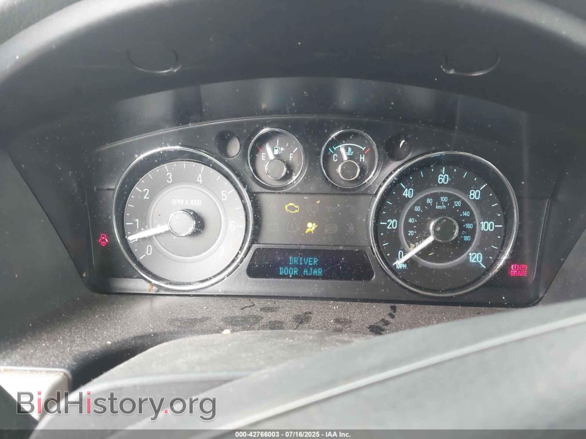2010 FORD FLEX - VIN: 2FMGK5CC6ABA38694 - Photo 7