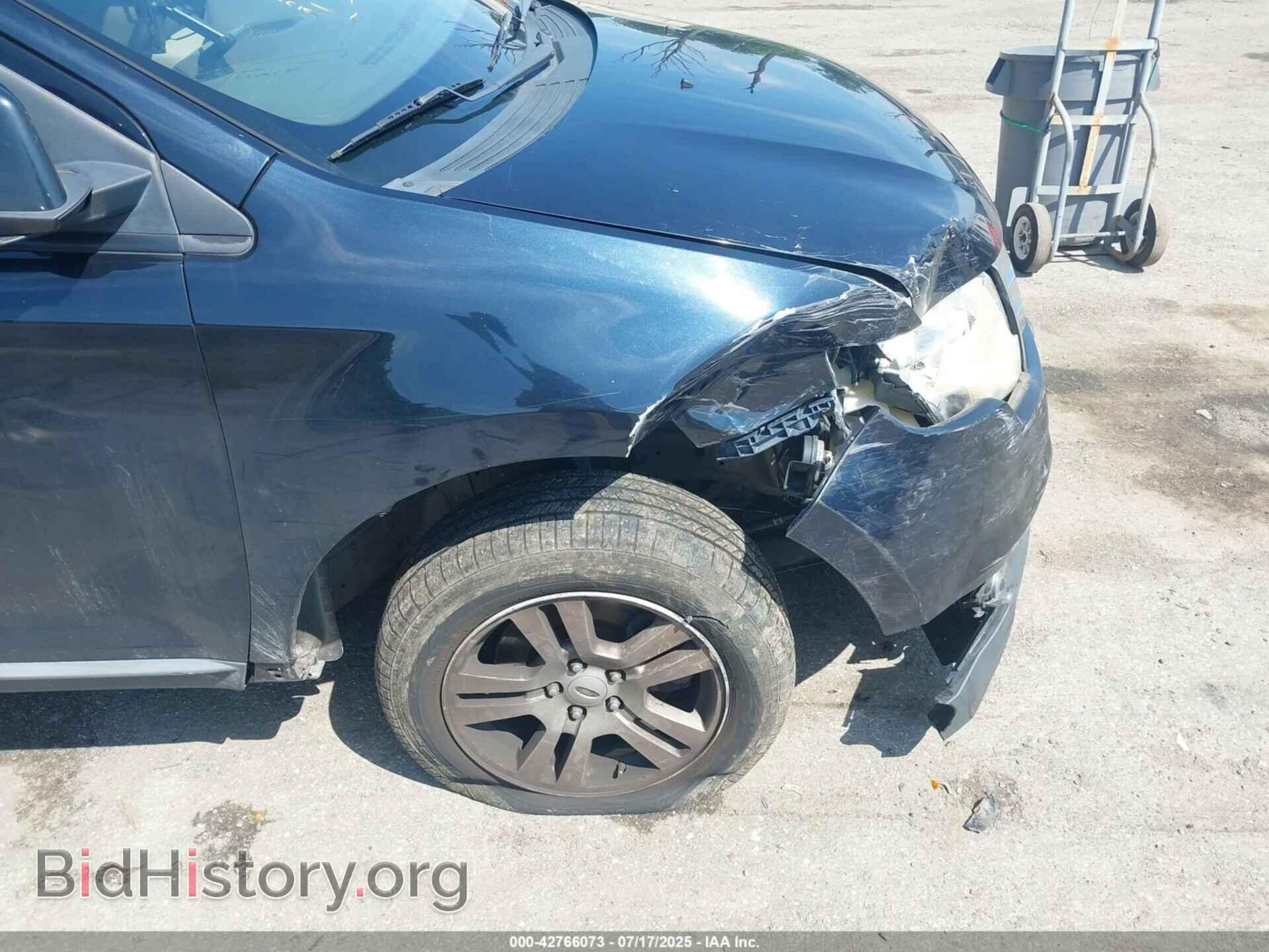 2008 FORD EDGE - VIN: 2FMDK48C38BA85228 - Photo 6