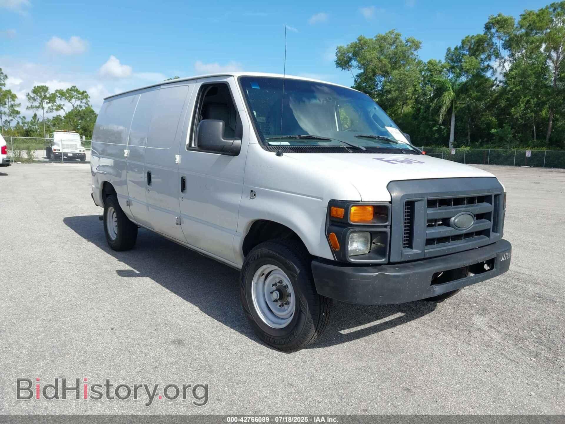 Photo 1FTNE2EW8EDA99716 - FORD E-250 2014