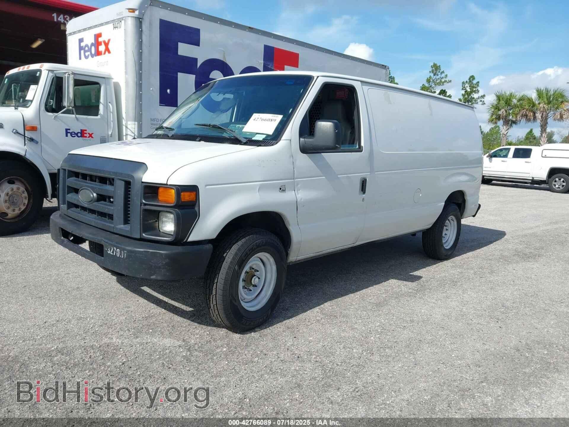 2014 FORD E-250 - VIN: 1FTNE2EW8EDA99716 - Photo 2