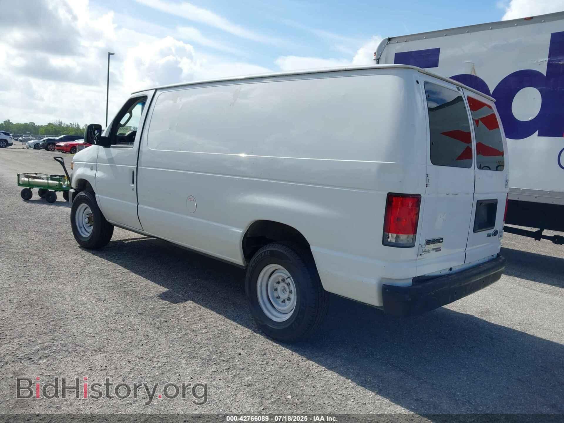 2014 FORD E-250 - VIN: 1FTNE2EW8EDA99716 - Photo 3