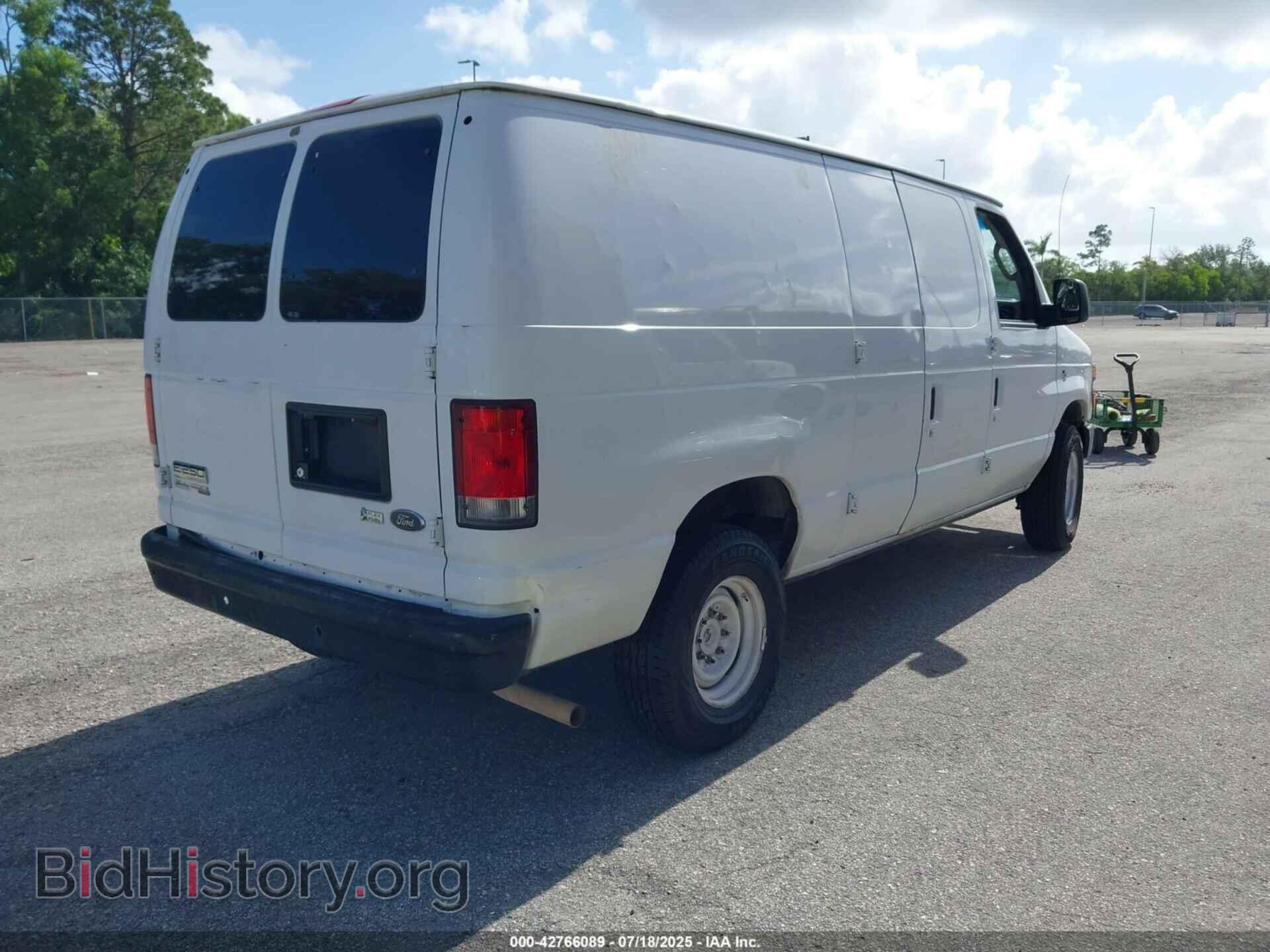 2014 FORD E-250 - VIN: 1FTNE2EW8EDA99716 - Photo 4