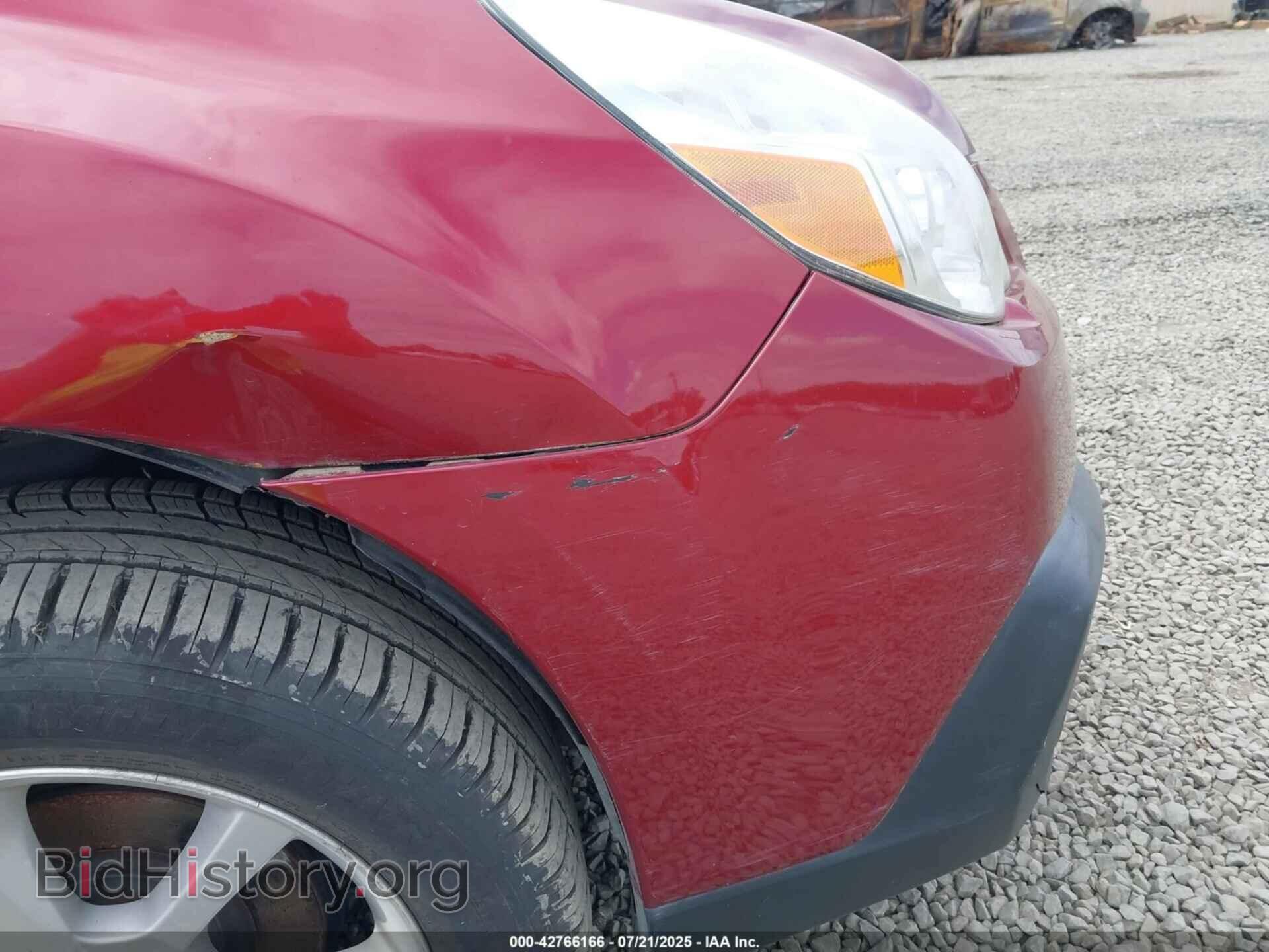2013 SUBARU OUTBACK - VIN: 4S4BRBPC3D3258054 - Фото 6