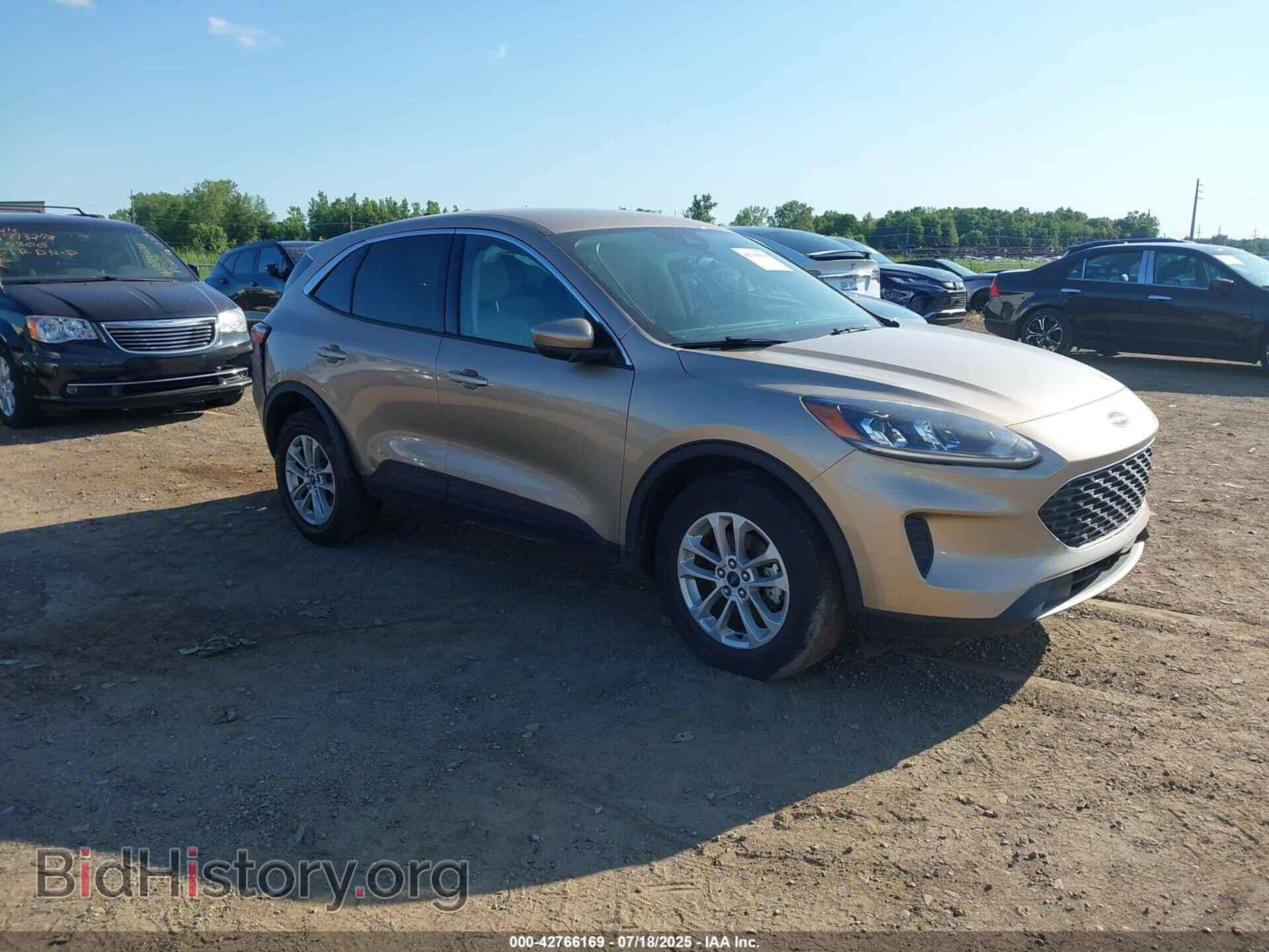 Photo 1FMCU9G62LUA51945 - FORD ESCAPE 2020