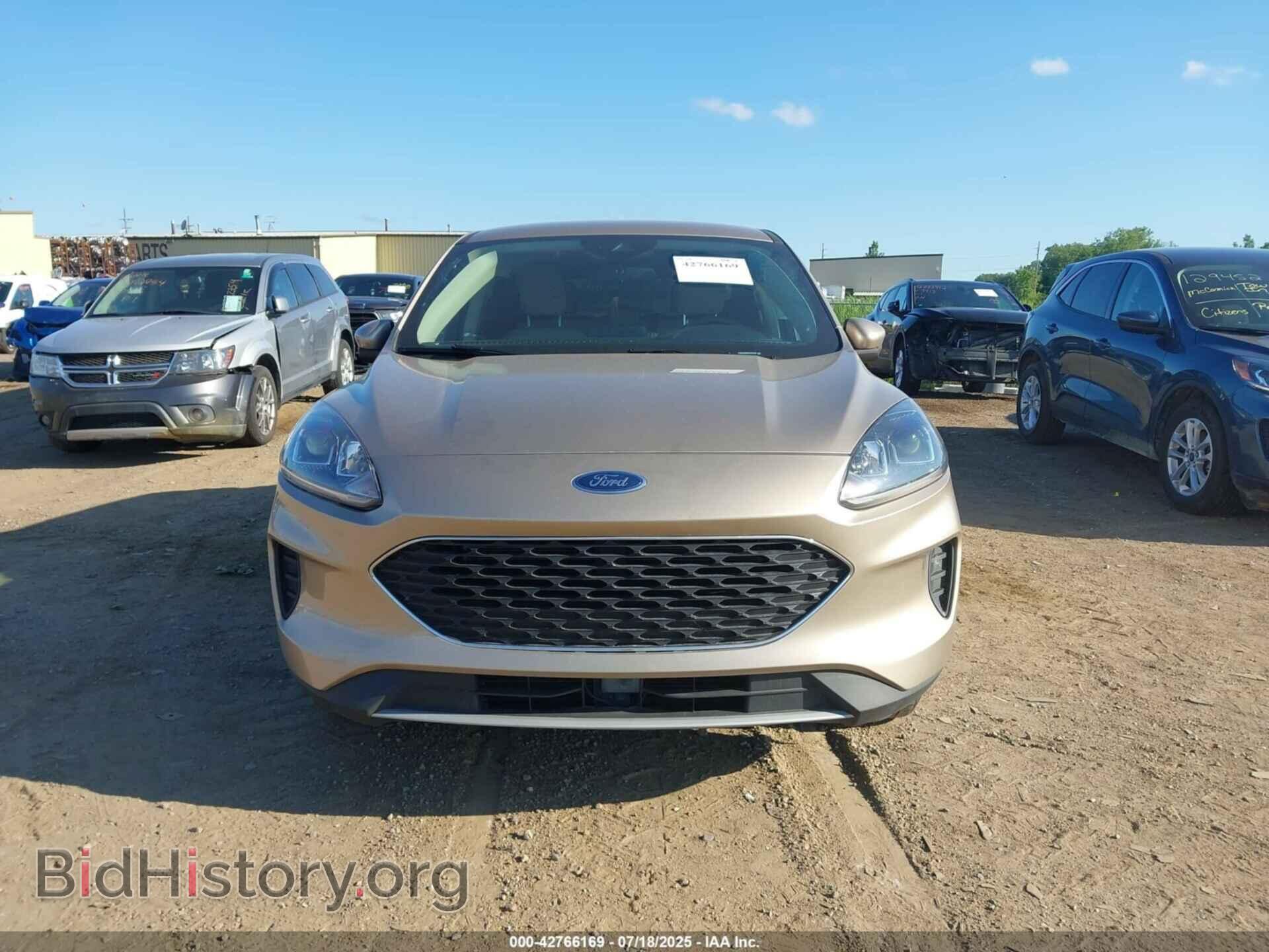 2020 FORD ESCAPE - VIN: 1FMCU9G62LUA51945 - Фото 12