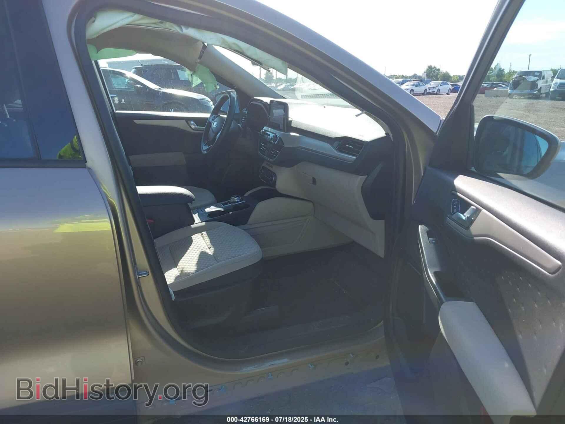 2020 FORD ESCAPE - VIN: 1FMCU9G62LUA51945 - Фото 5