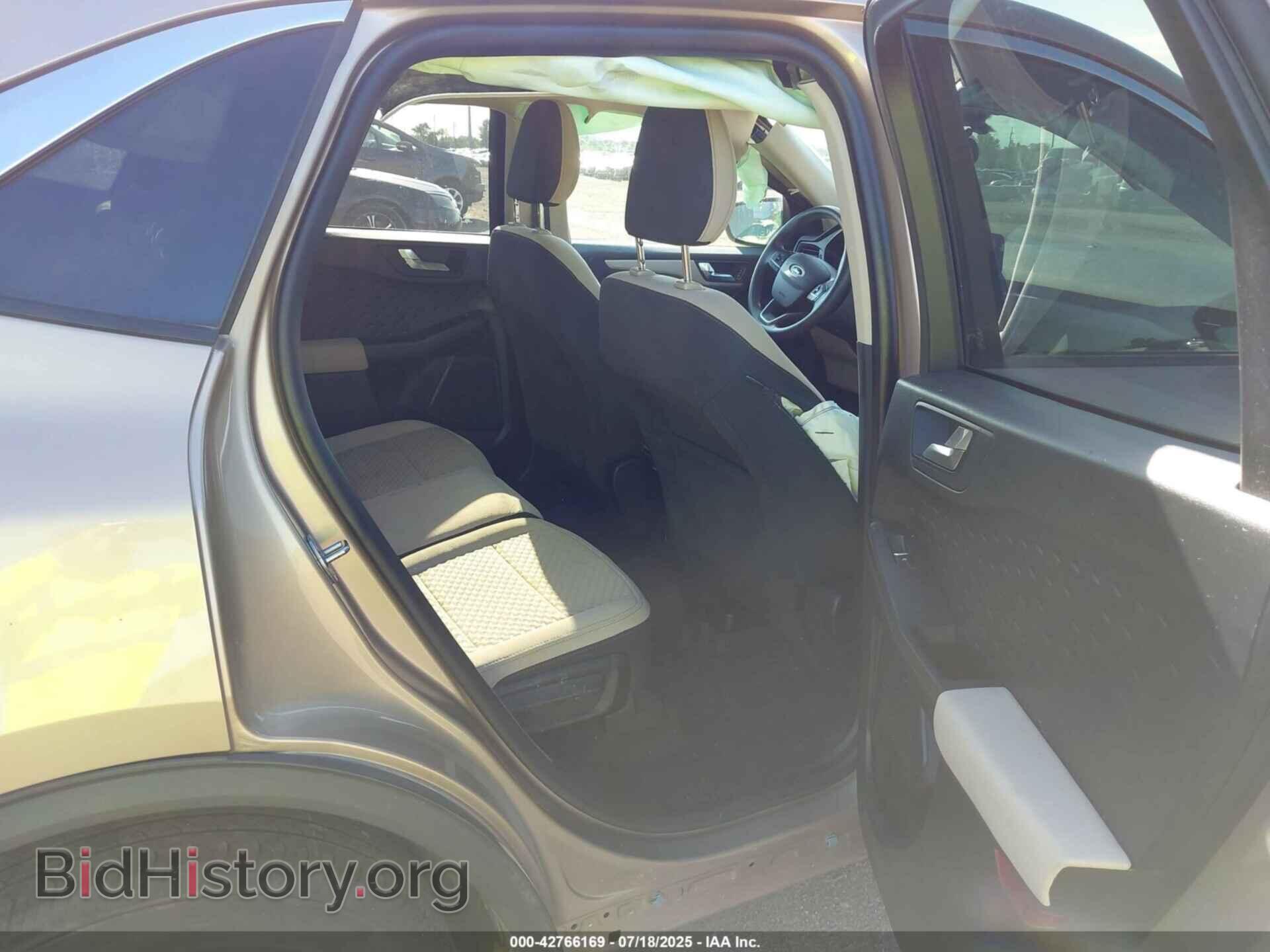 2020 FORD ESCAPE - VIN: 1FMCU9G62LUA51945 - Фото 8