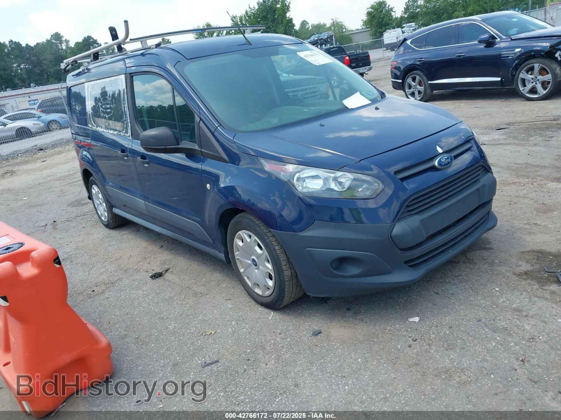 Photo NM0LS7E76H1299261 - FORD TRANSIT CONNECT 2017