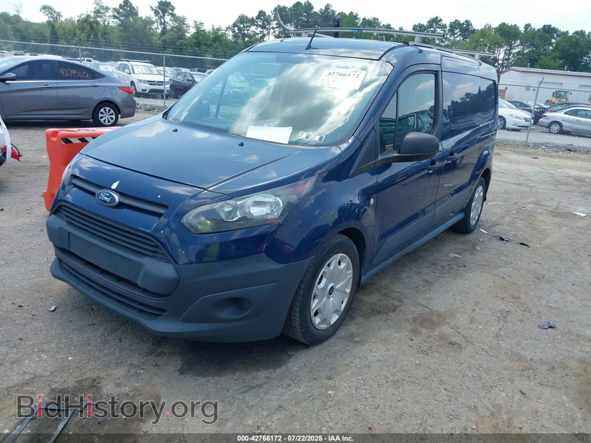 2017 FORD TRANSIT CONNECT - VIN: NM0LS7E76H1299261 - Фото 2