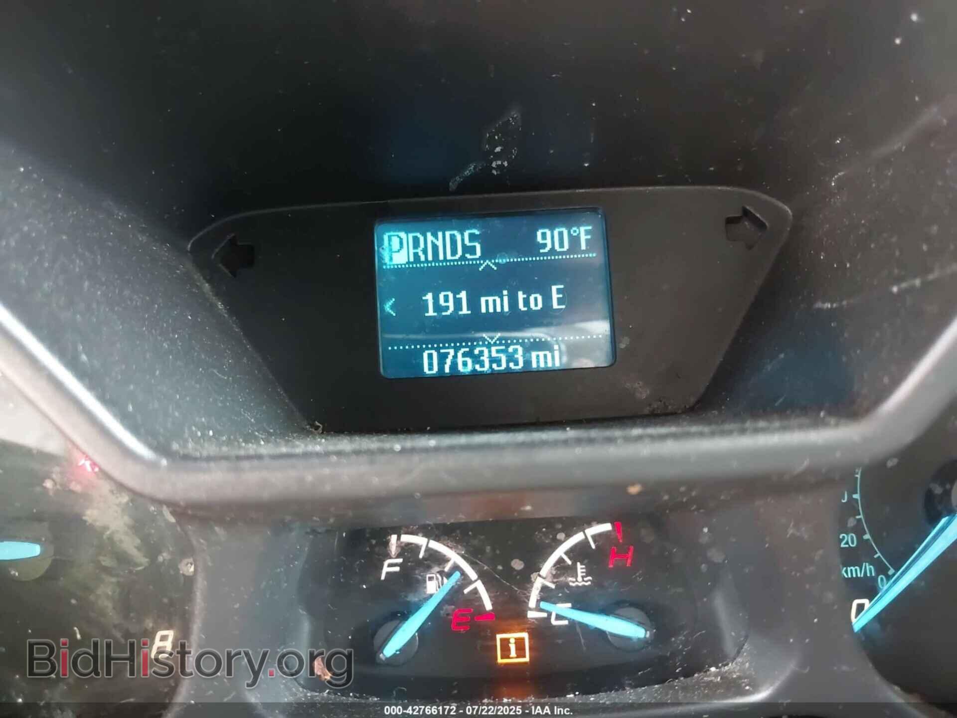 2017 FORD TRANSIT CONNECT - VIN: NM0LS7E76H1299261 - Фото 15
