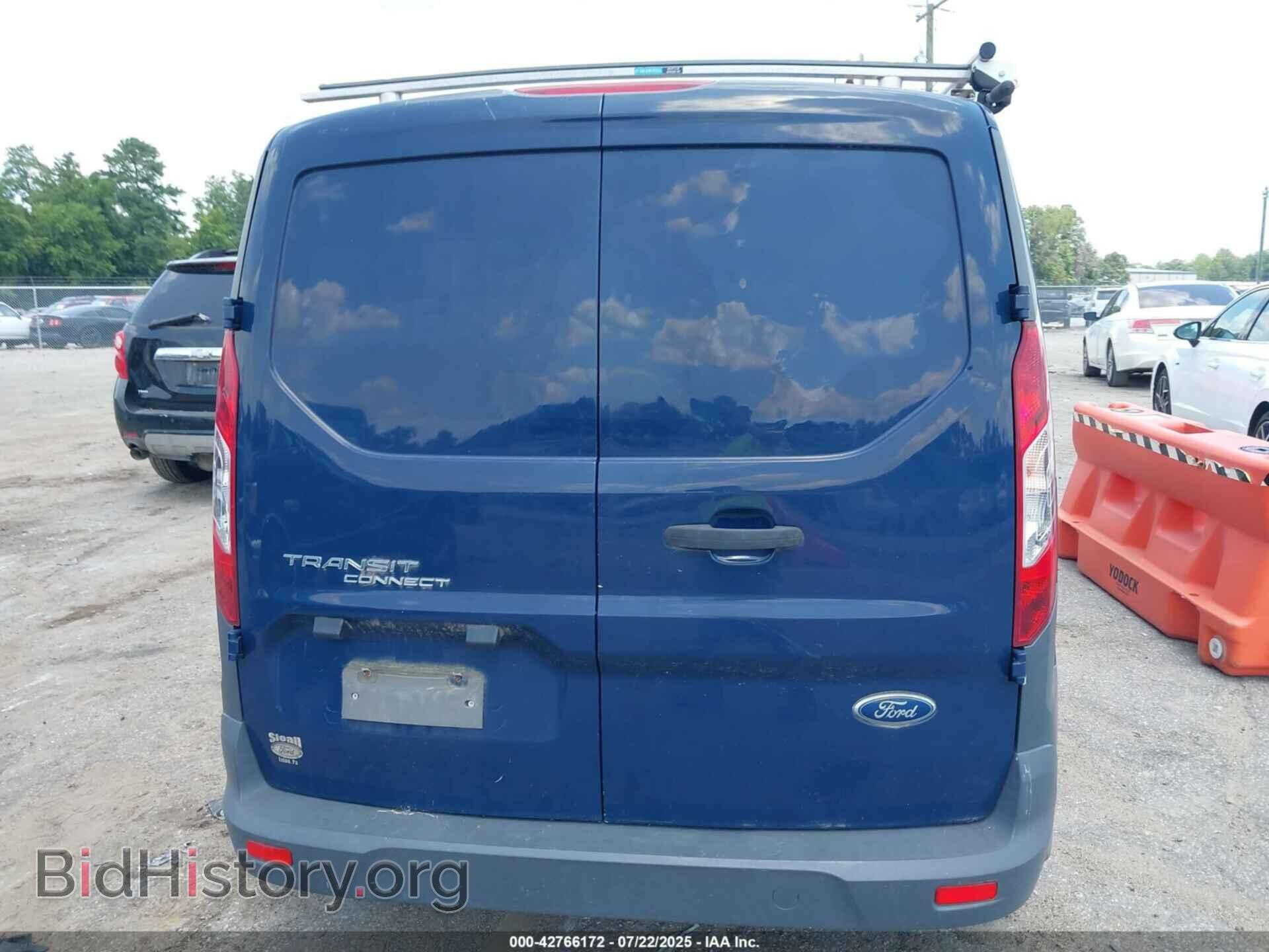 2017 FORD TRANSIT CONNECT - VIN: NM0LS7E76H1299261 - Фото 16