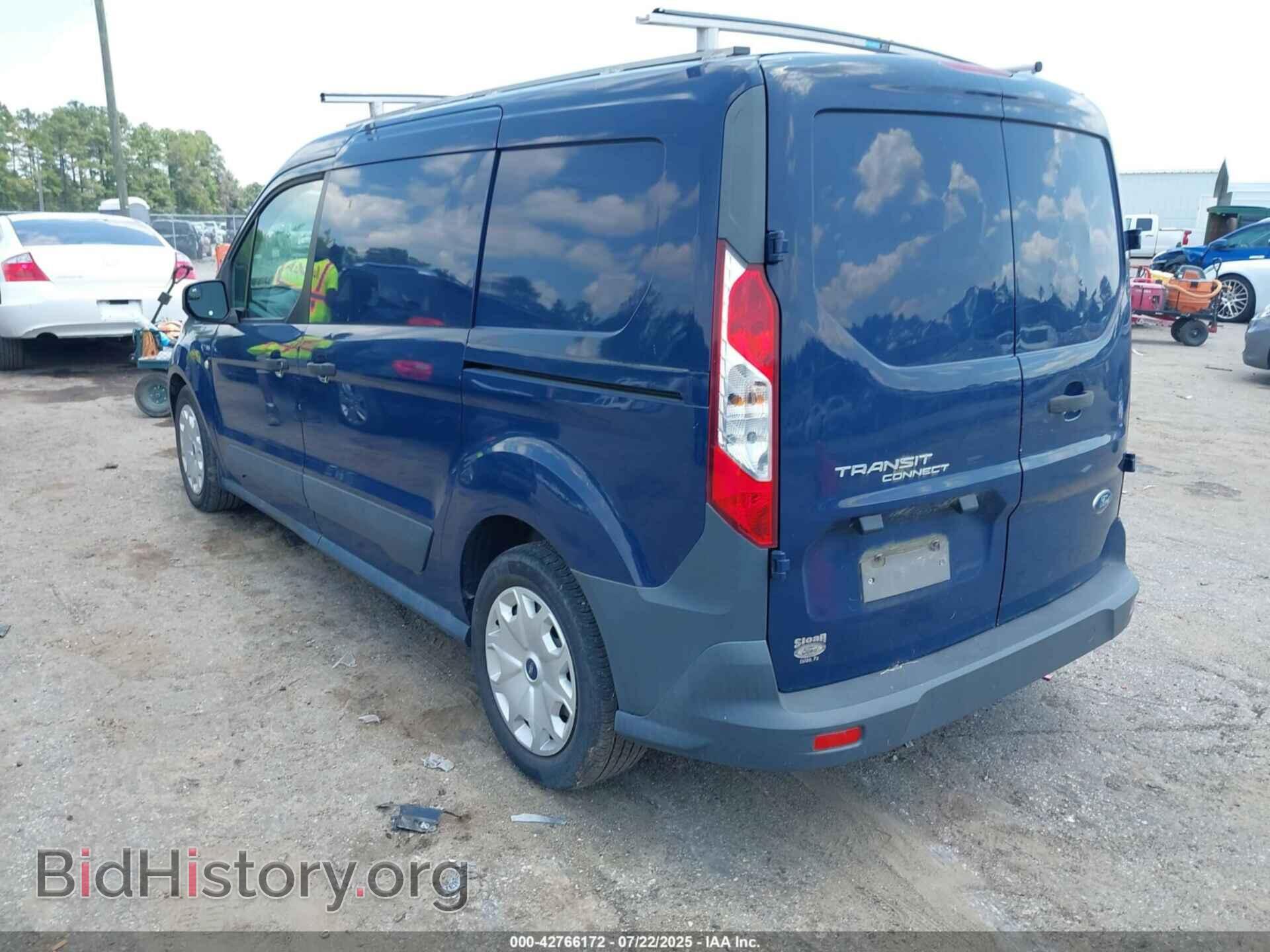 2017 FORD TRANSIT CONNECT - VIN: NM0LS7E76H1299261 - Фото 3
