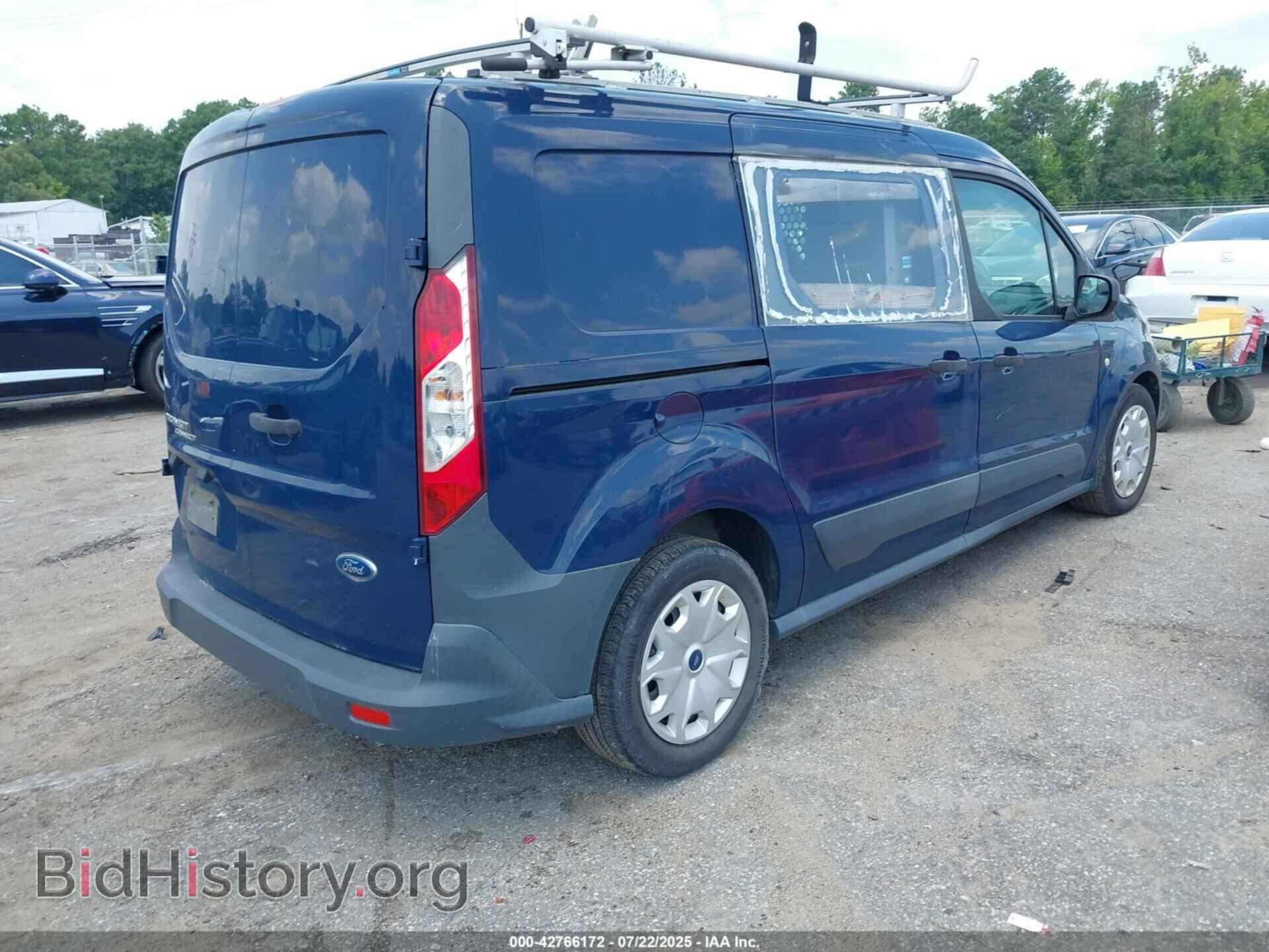 2017 FORD TRANSIT CONNECT - VIN: NM0LS7E76H1299261 - Фото 4