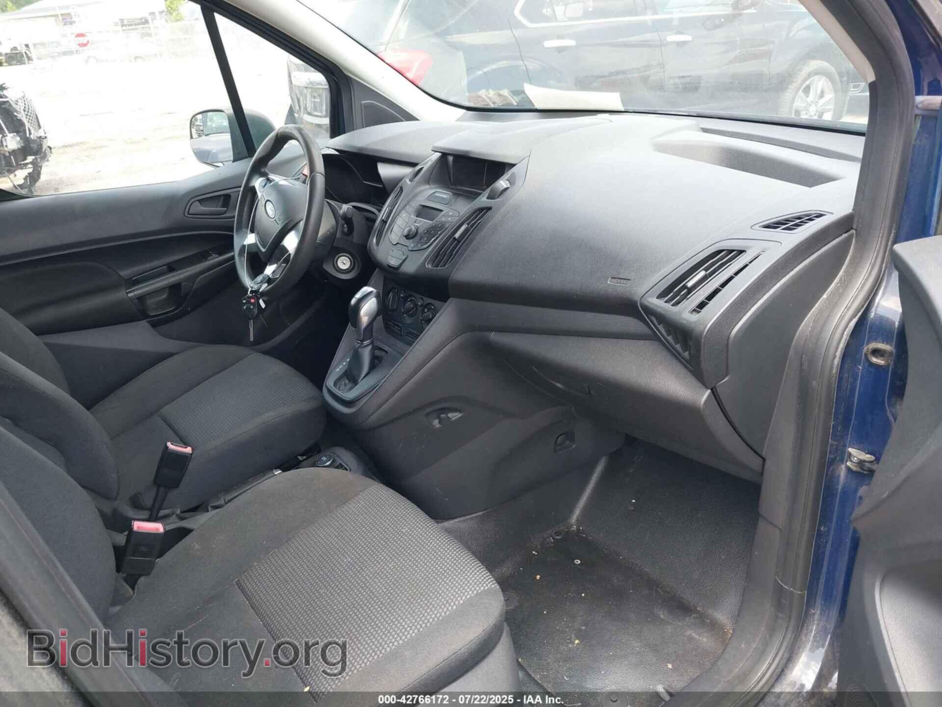 2017 FORD TRANSIT CONNECT - VIN: NM0LS7E76H1299261 - Фото 5