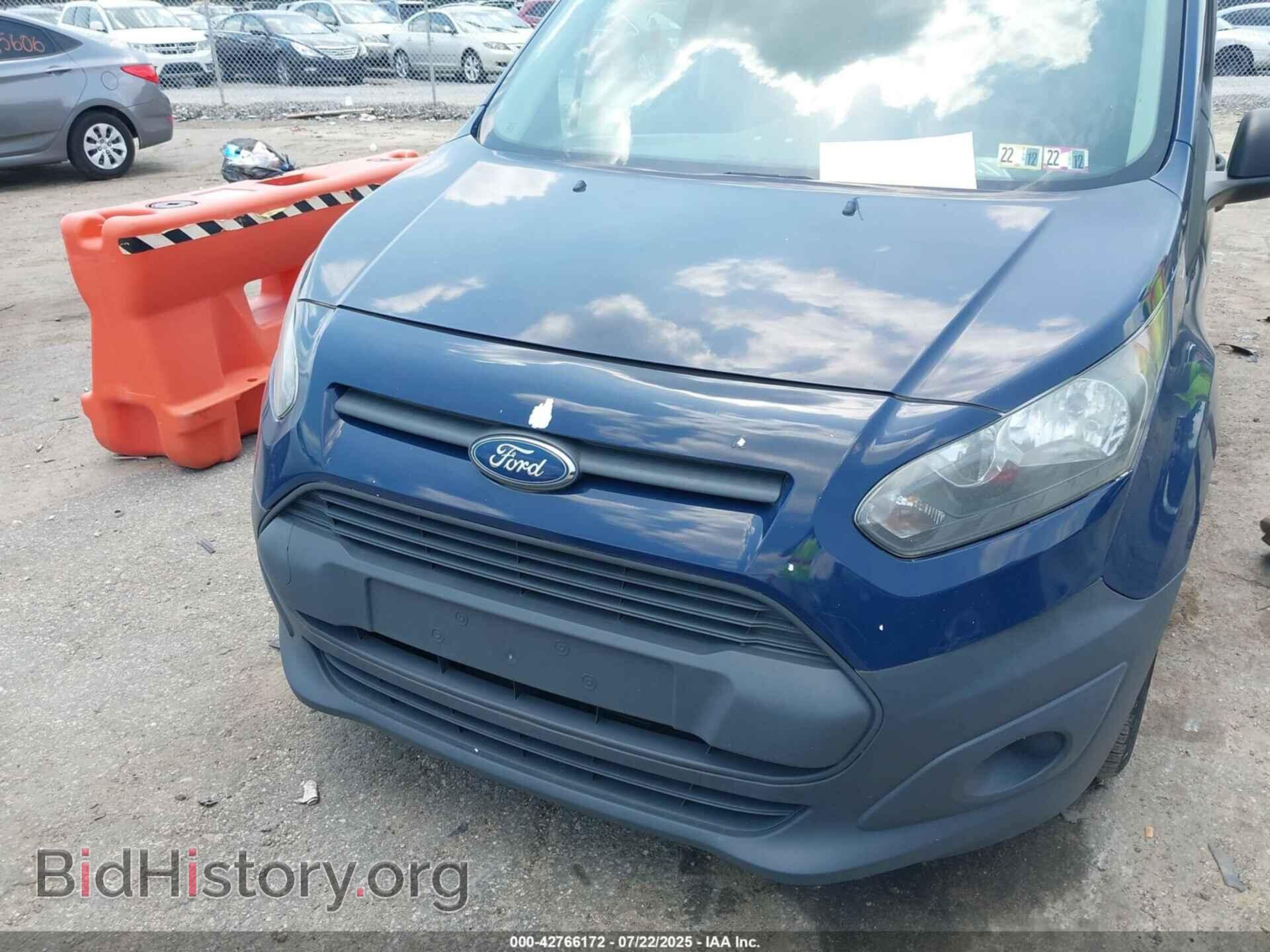 2017 FORD TRANSIT CONNECT - VIN: NM0LS7E76H1299261 - Фото 6