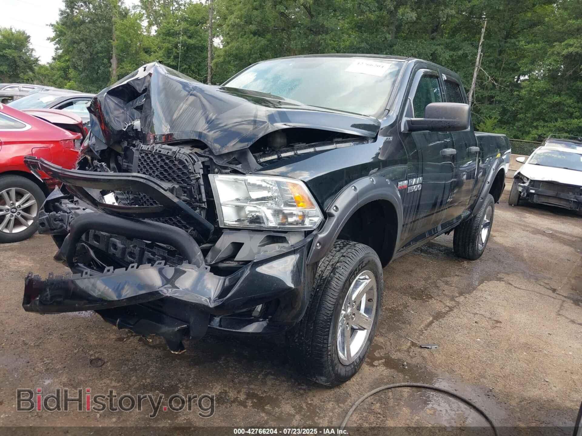 2014 RAM 1500 - VIN: 1C6RR7FT7ES338943 - Photo 2