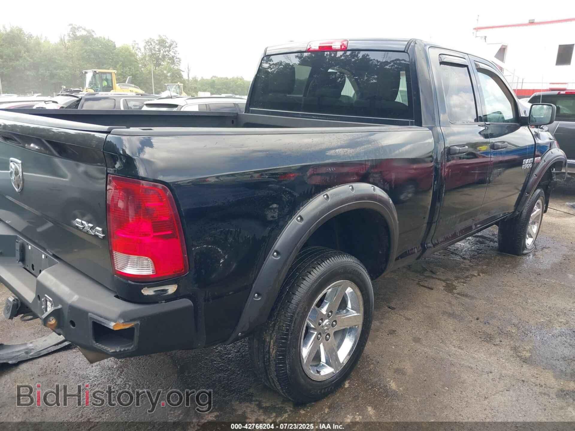 2014 RAM 1500 - VIN: 1C6RR7FT7ES338943 - Photo 4