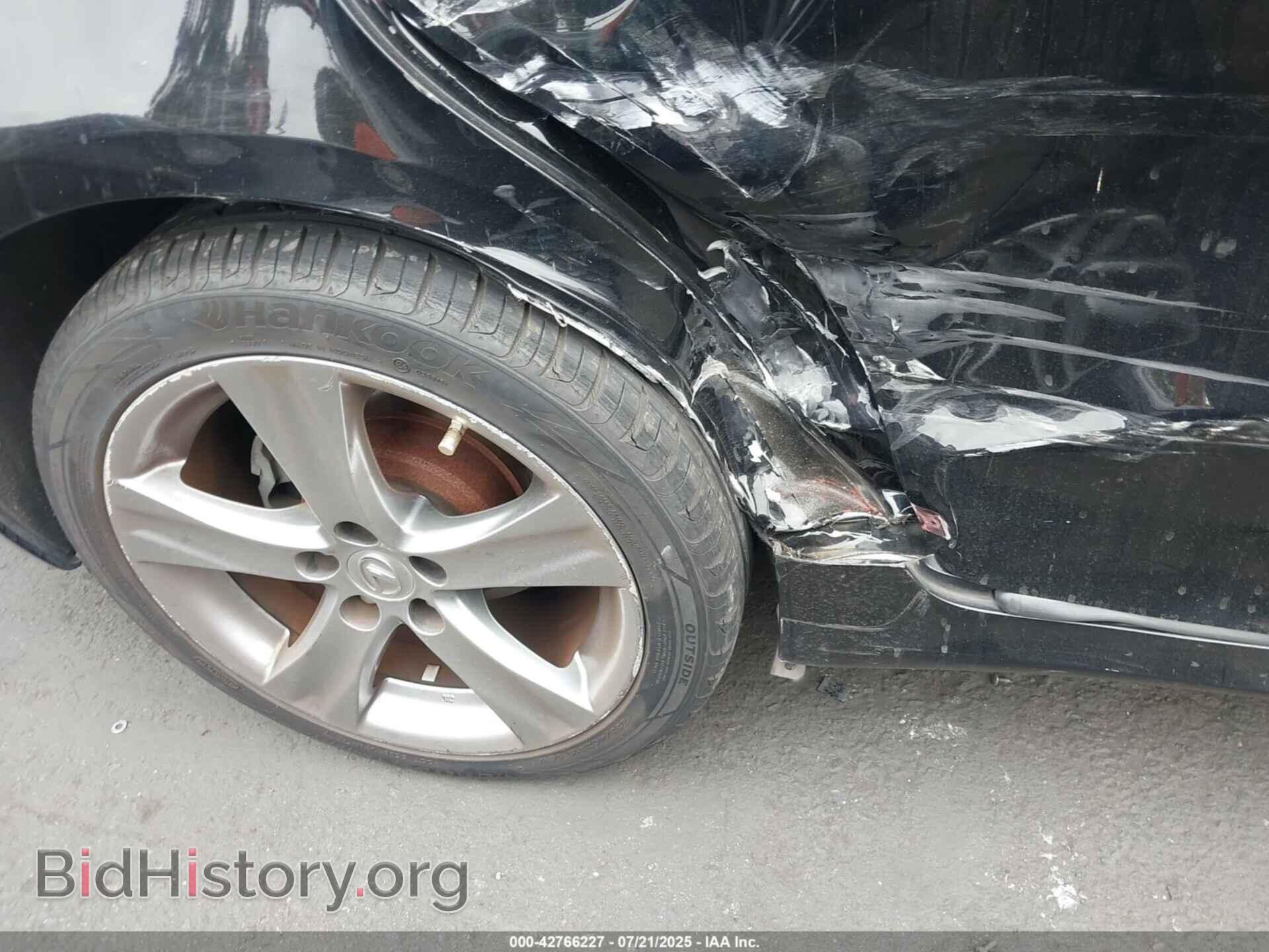 2011 LEXUS IS 250 - VIN: JTHBF5C2XB5151840 - Photo 18