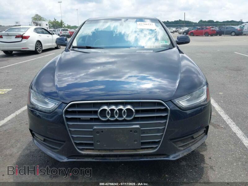 2013 Audi A4 (VIN WAUFFAFL7DN016718) — фото 6 из 15