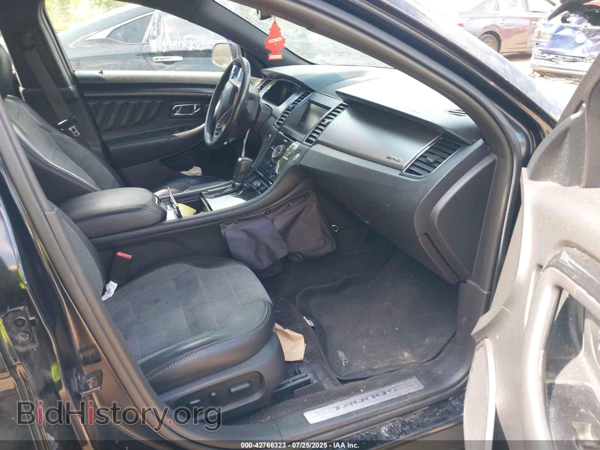 2015 FORD TAURUS - VIN: 1FAHP2KT1FG188096 - Фото 5