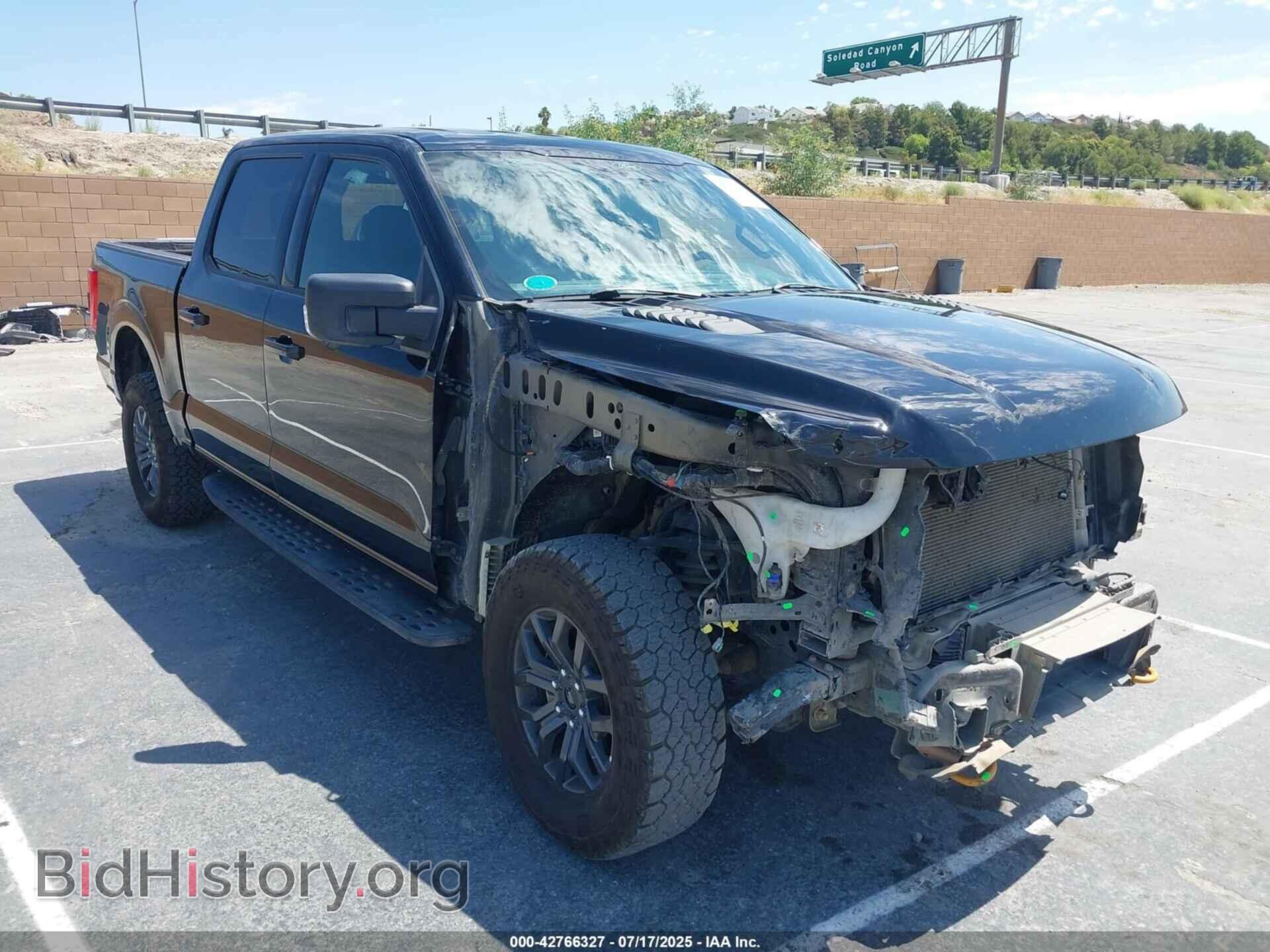 Photo 1FTEW1E80NFC13849 - FORD F-150 2022