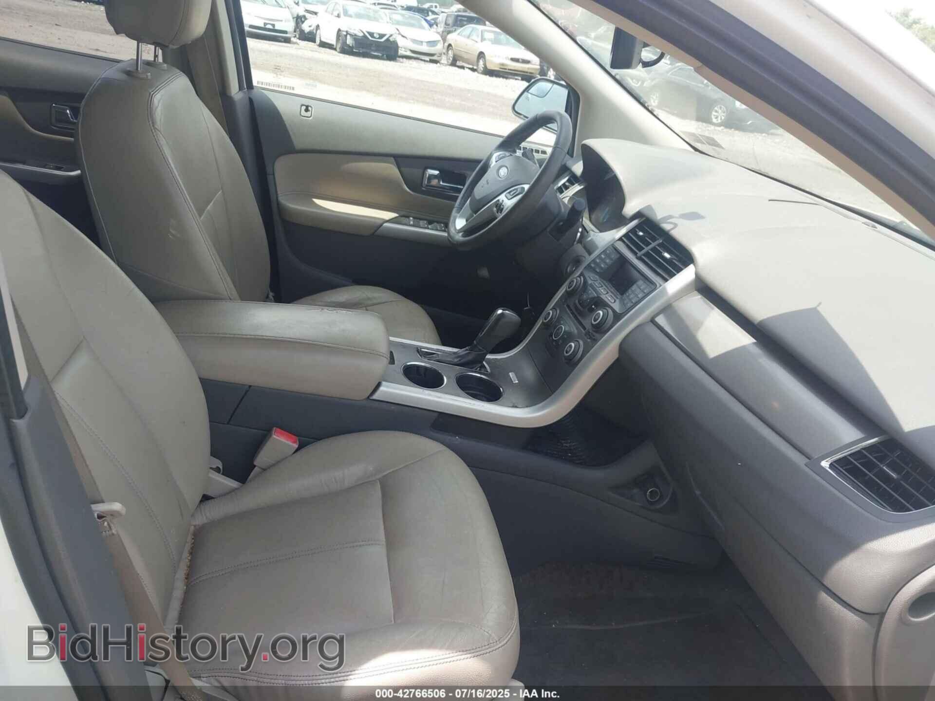 2014 FORD EDGE - VIN: 2FMDK4JC2EBB76805 - Photo 5