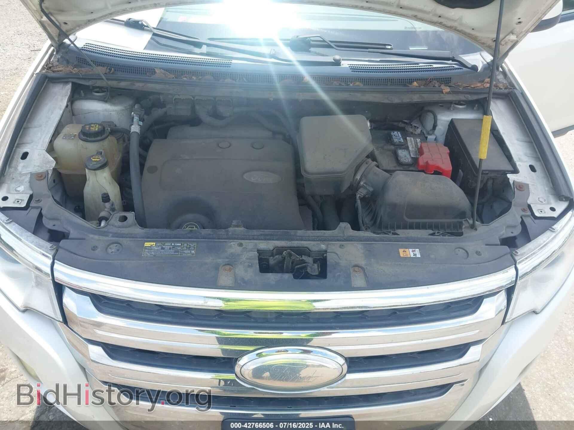 2014 FORD EDGE - VIN: 2FMDK4JC2EBB76805 - Photo 10