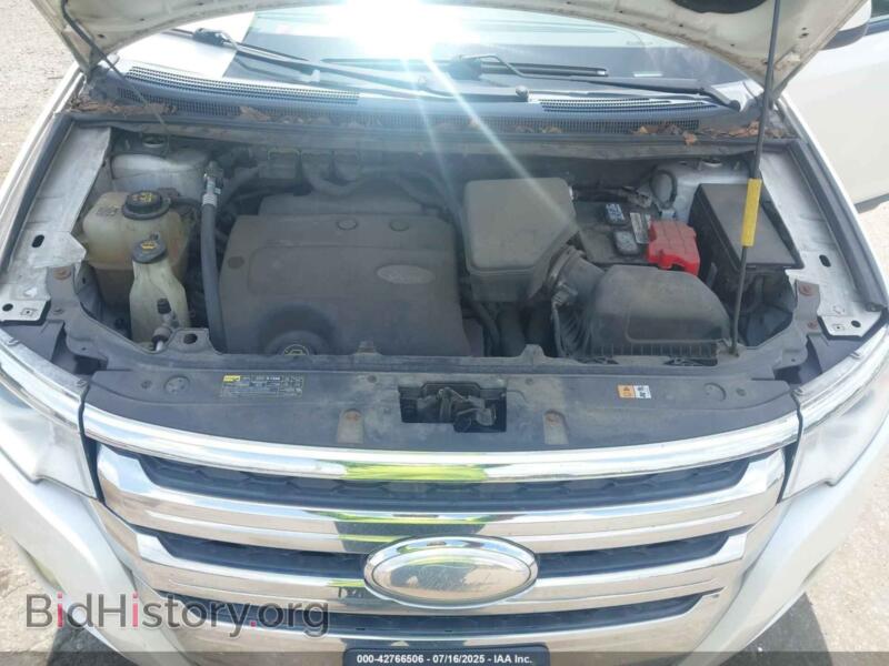2014 Ford EDGE (VIN 2FMDK4JC2EBB76805) — photo 10 of 16